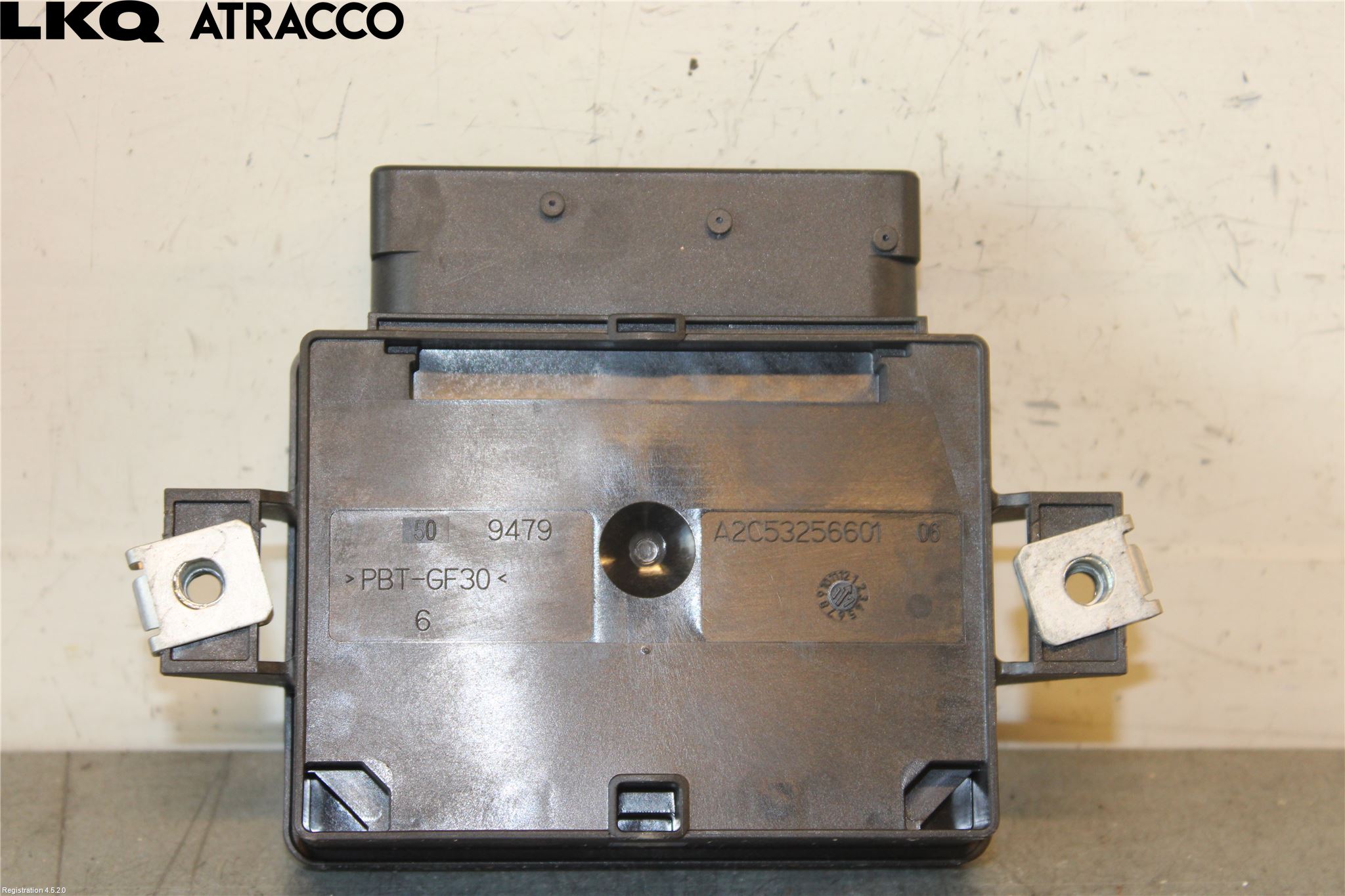 Mercedes-Benz MB B-KLASS (W246/W242) 12-19 Styreenhet Parkbrems