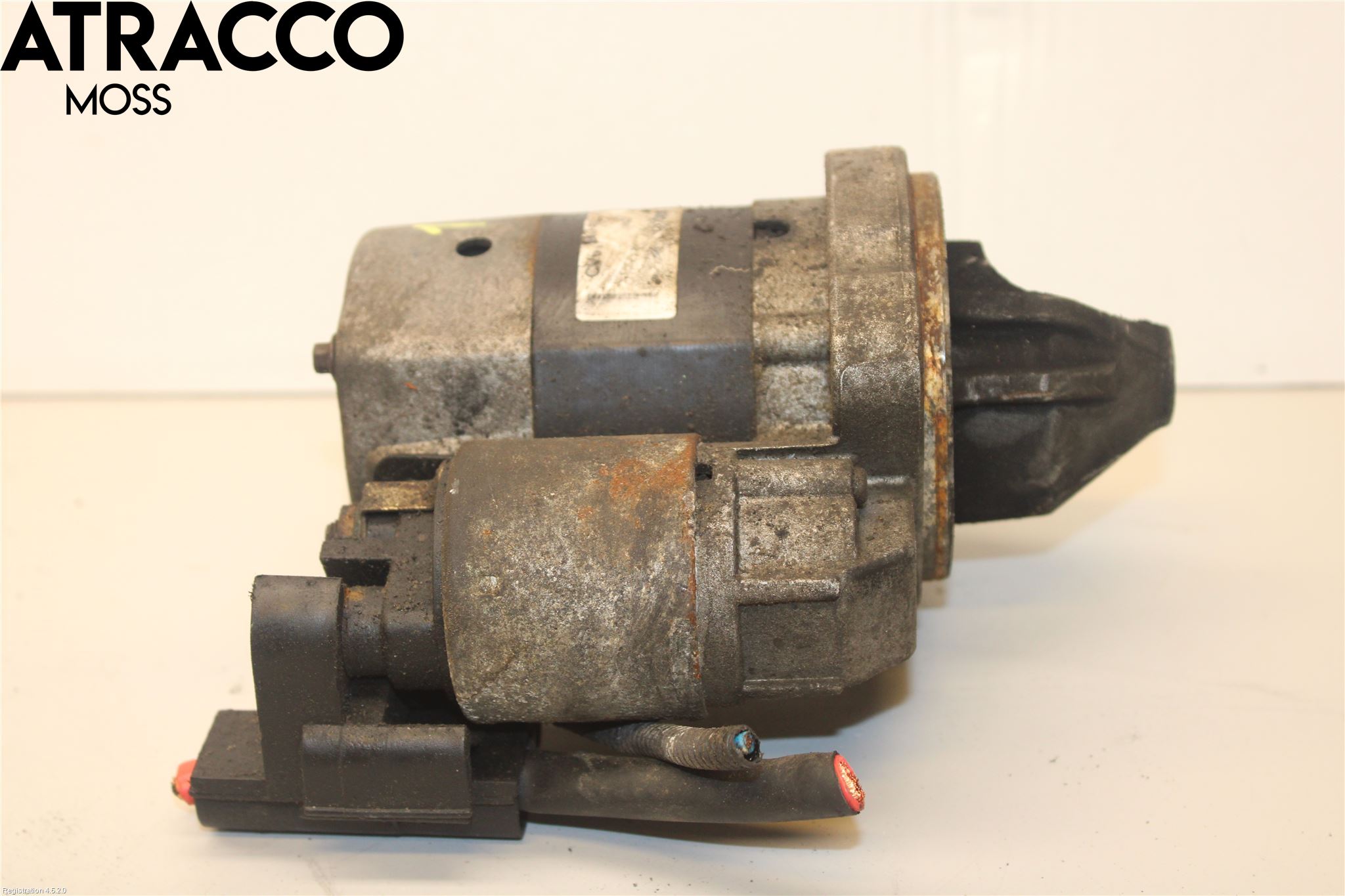 Ford FOCUS 11-14 Startmotor