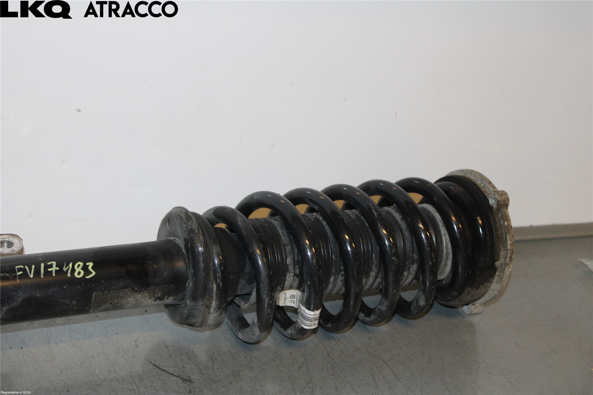 Volvo V90 17->> Fjærbein Foran Venstre