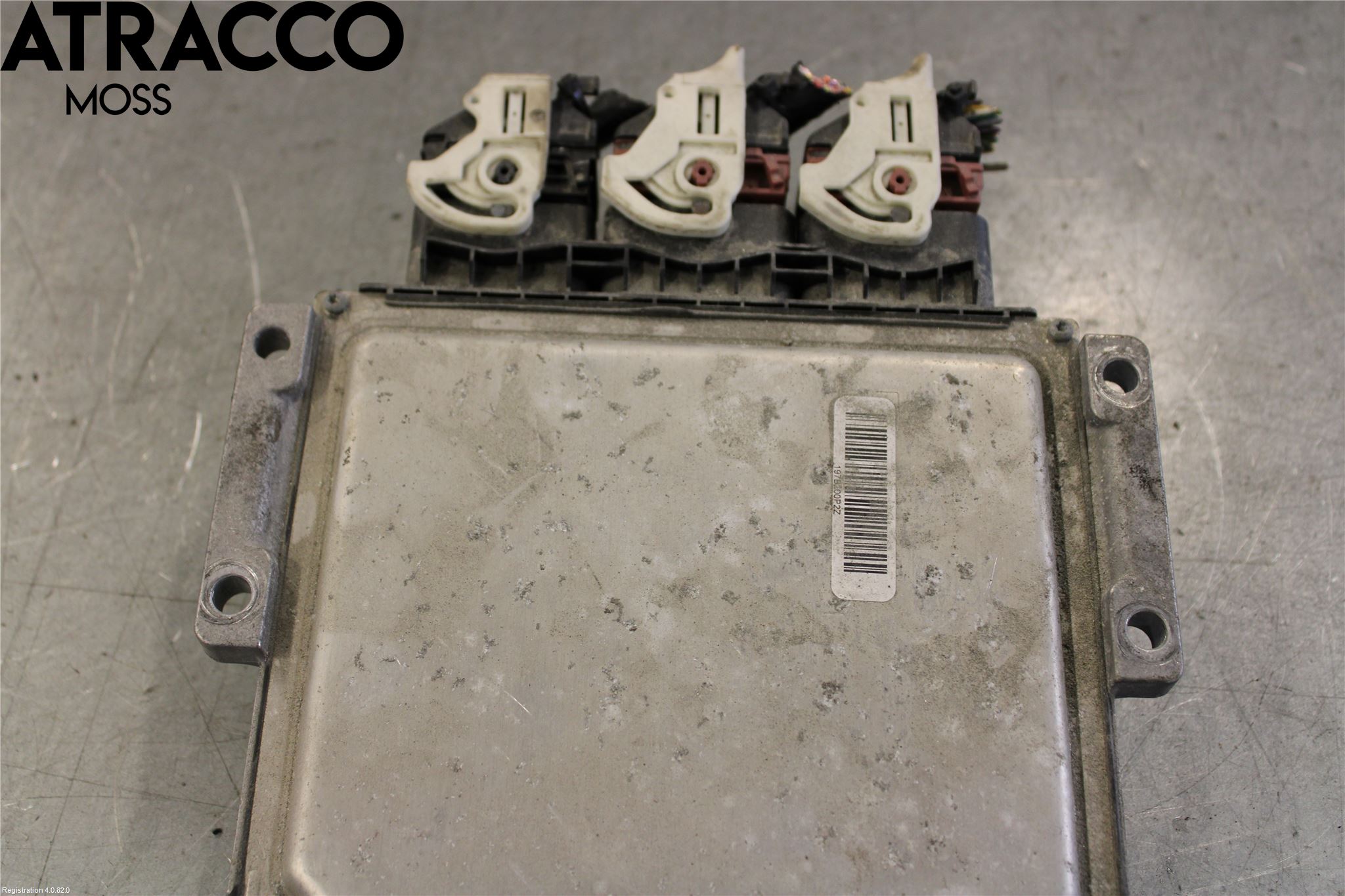 Peugeot 508 11-18 Styreenhet Innsprøytning