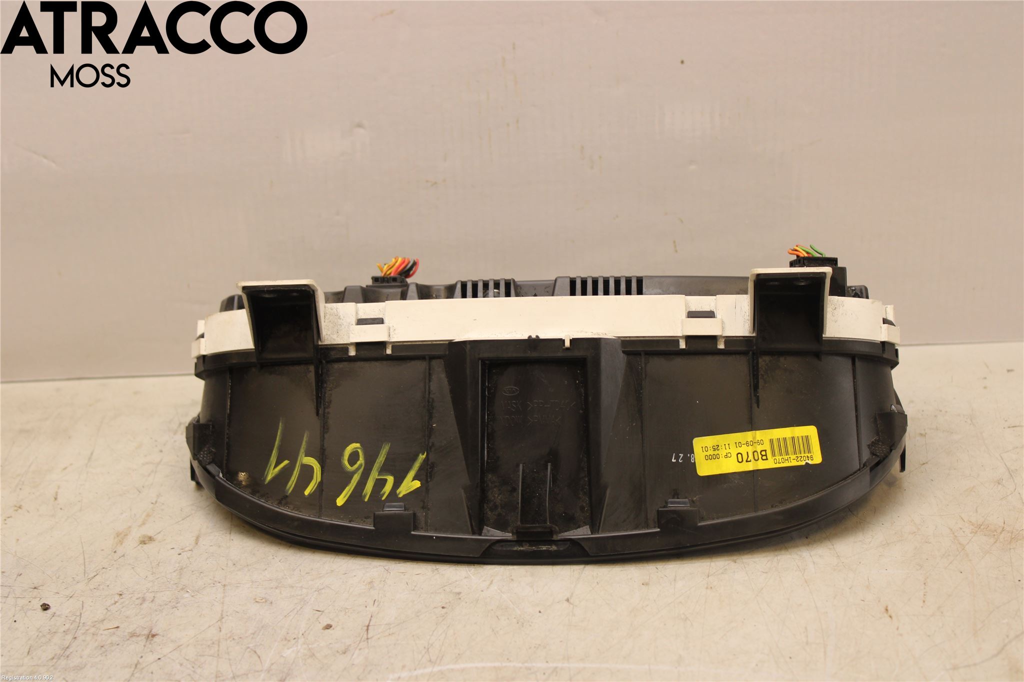 Kia CEED 06-12 Instr Kombinert