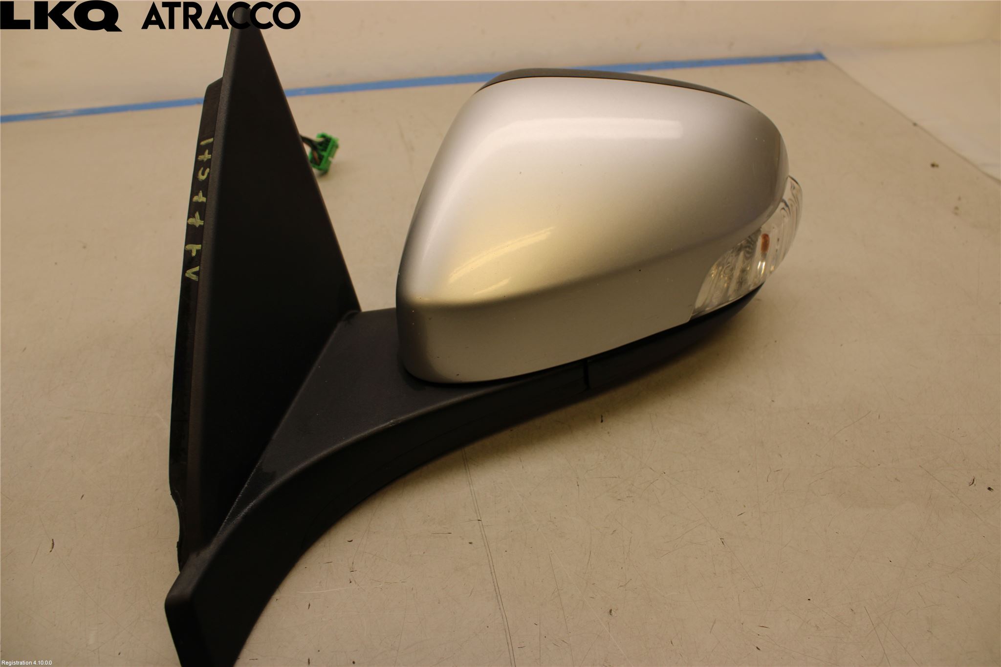 Volvo C30 10-13 Speil V M-Innvjustering