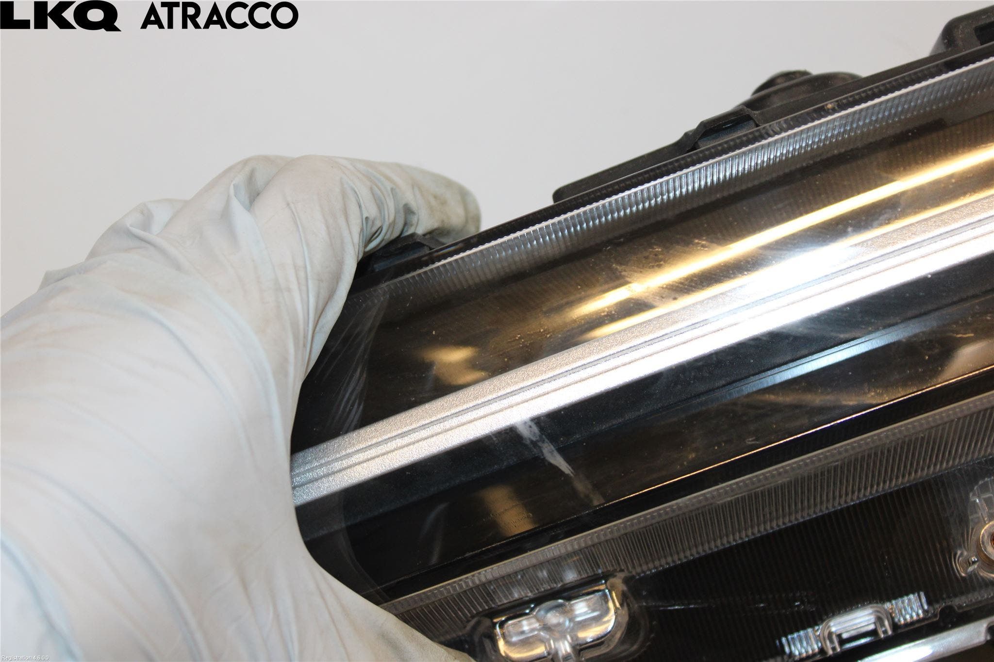 Kia SOUL 09- Frontlykter