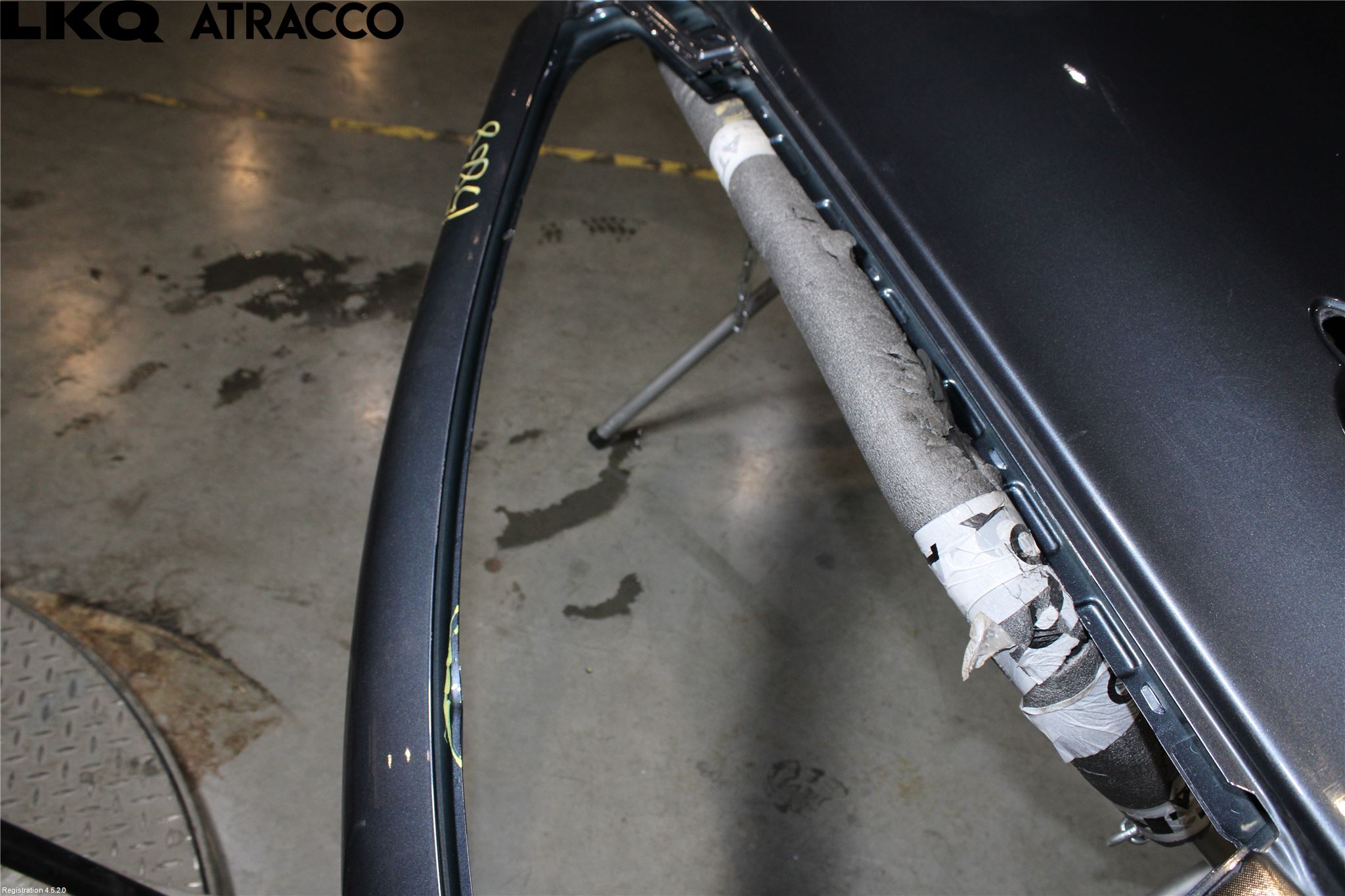 Renault ZOE/E-TECH 13- Dør 4D Foran Høyre