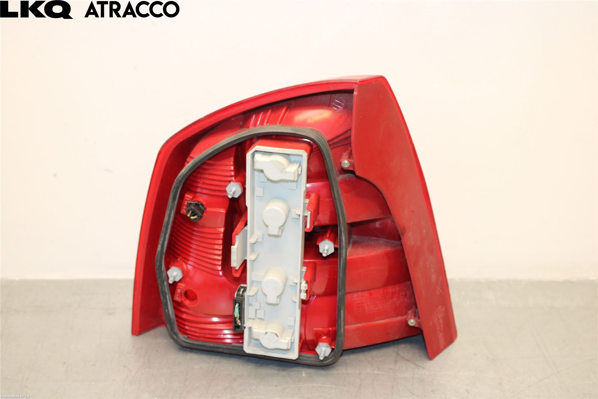 Skoda OCTAVIA (1Z) 05-13 Baklykt Høyre