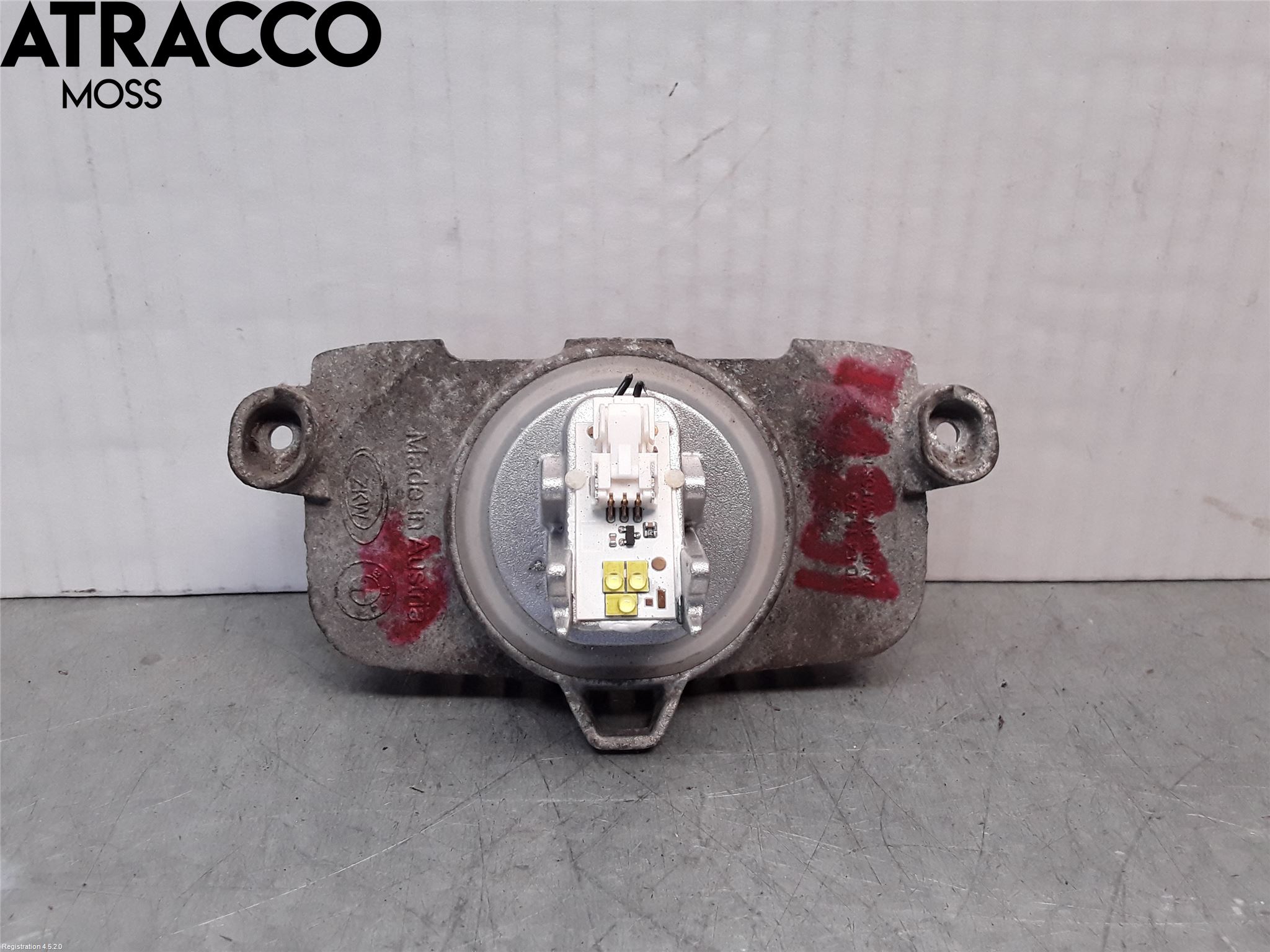 BMW 3 F30/F31/F80 12-19 Styreenhet Xenon