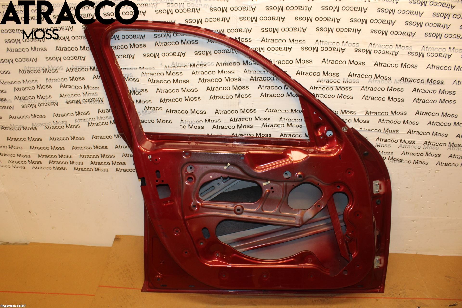 BMW X1 E84 10-15 Dør 4D Foran Venstre