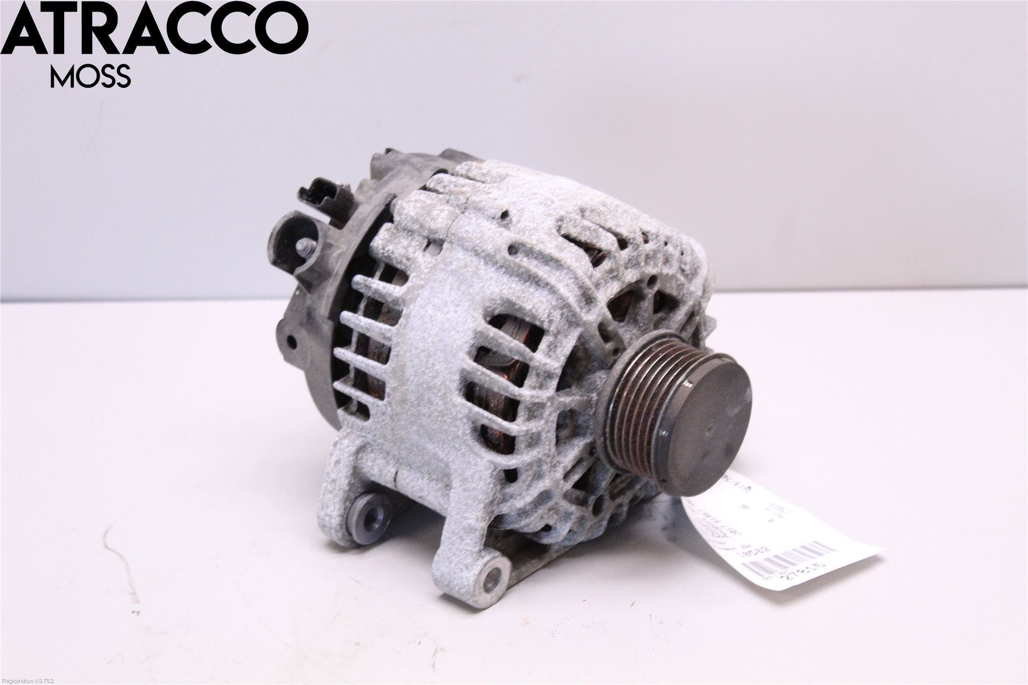 Peugeot 208 12-15 Dynamo