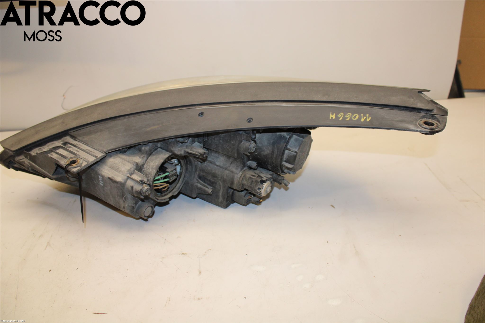 Hyundai ix35 Frontlykt Høyre