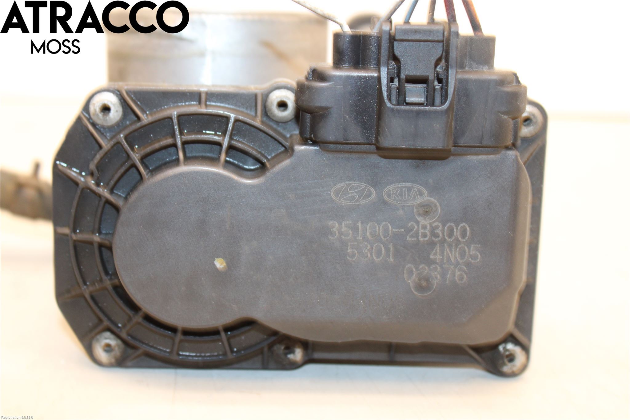 Hyundai VELOSTER 12-17 Inns Spjeldhus