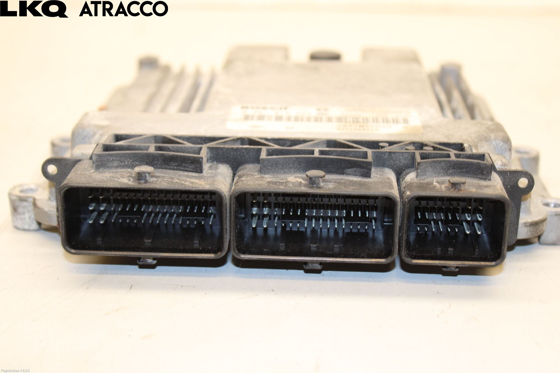 Opel VIVARO 01-14 Styreenhet Innsprøytning