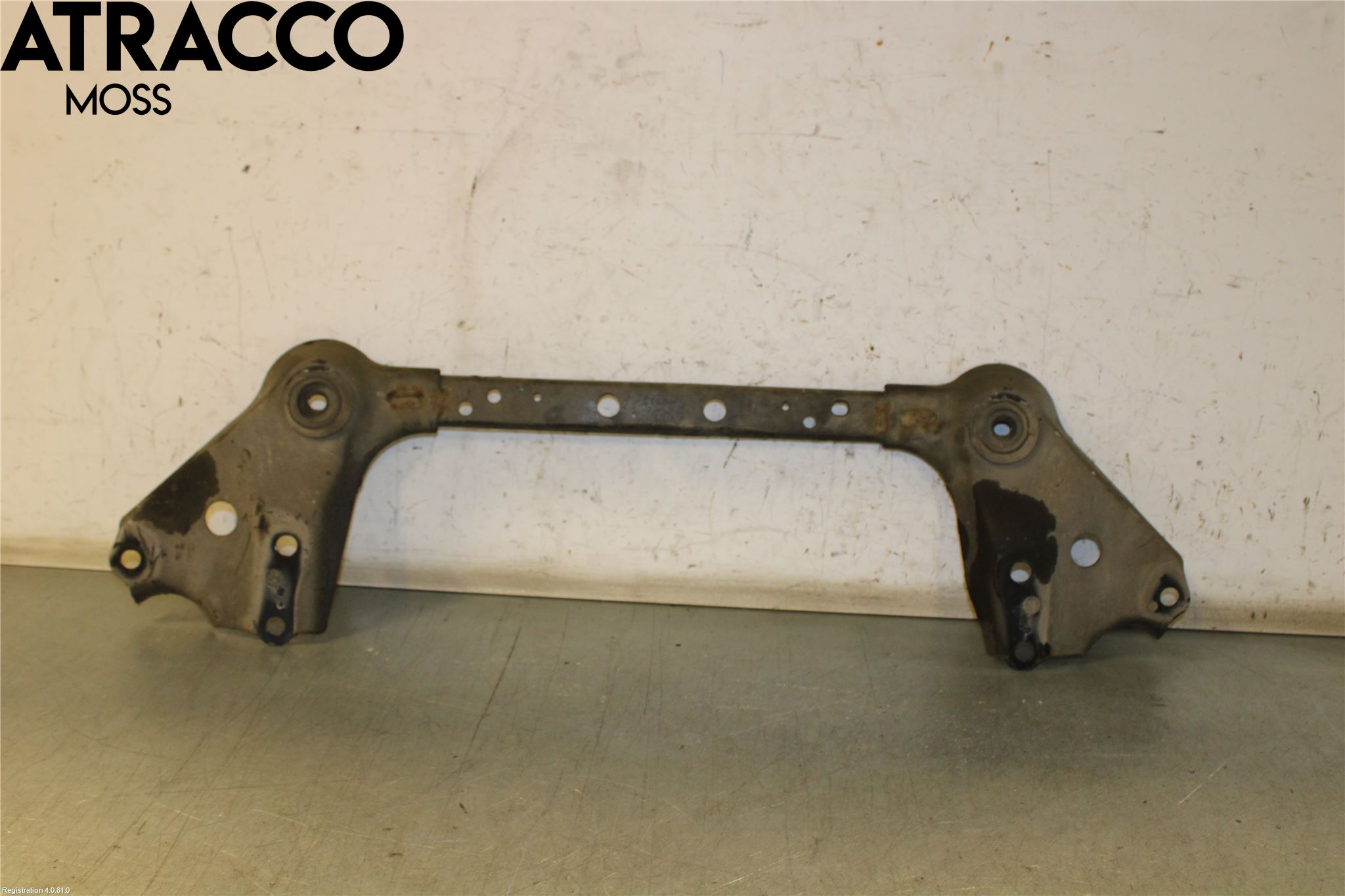 Nissan JUKE 14-19 Forstillingsbjelke(Tvergående)