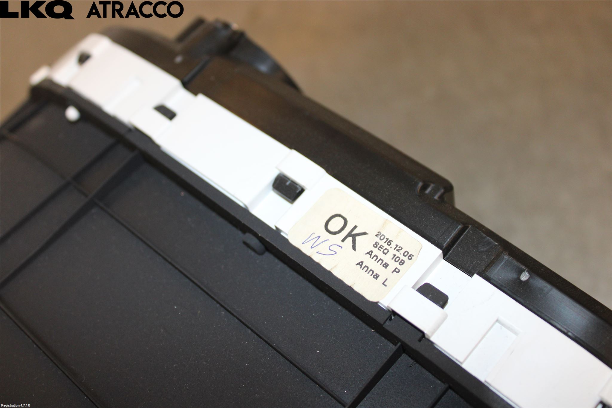 Hyundai i30 PD 17- Instr Kombinert