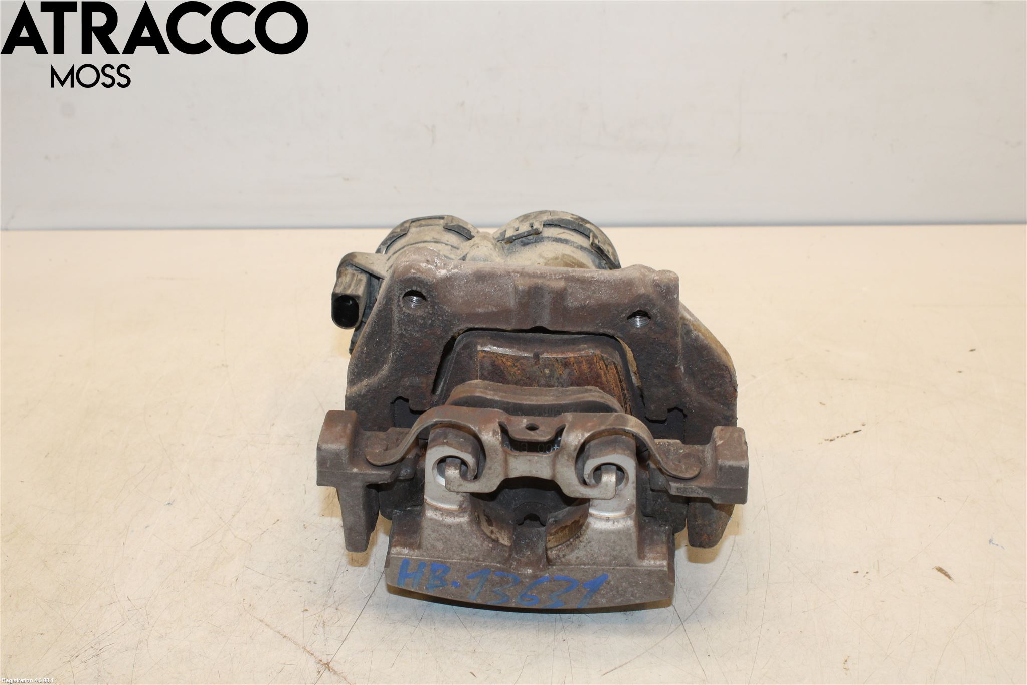 Mercedes-Benz MB GLC-KLASS (X253/C253) 15-22 Bremsecaliper Bak Høyre