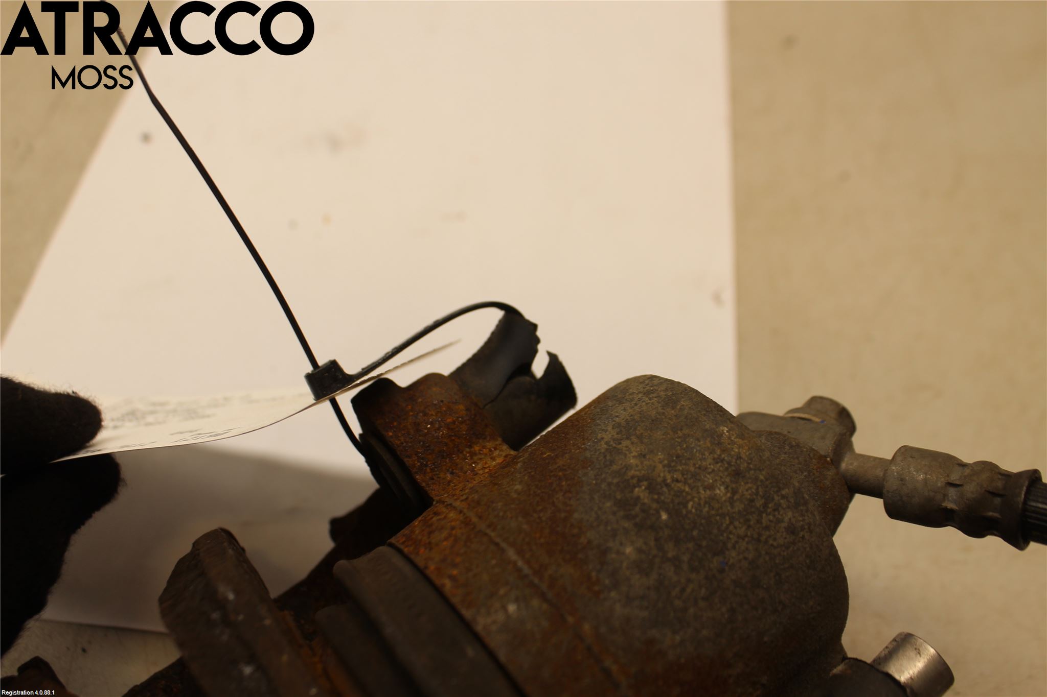 Skoda CITIGO / CITIGO E IV Bremsecaliper Foran Høyre