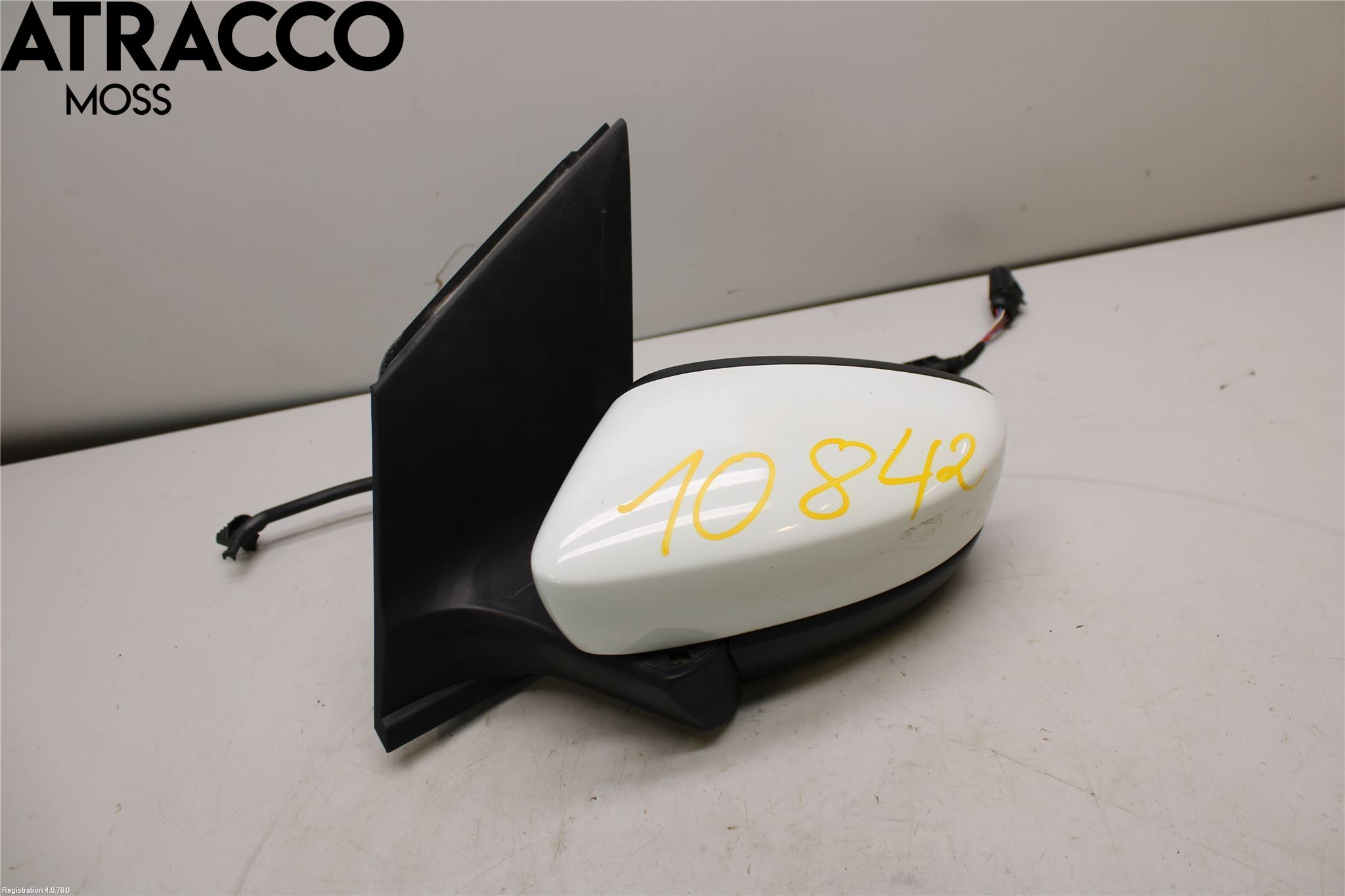 Volkswagen VW UP! / E-UP! Speil H M-El Justering