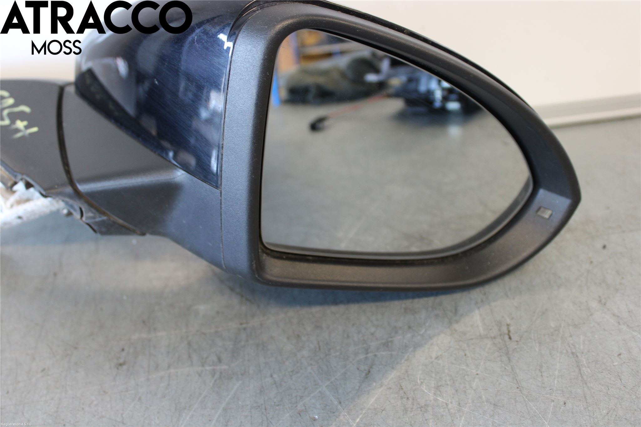 Volkswagen VW GOLF / E-GOLF VII 13-20 Speil H M-El Justering