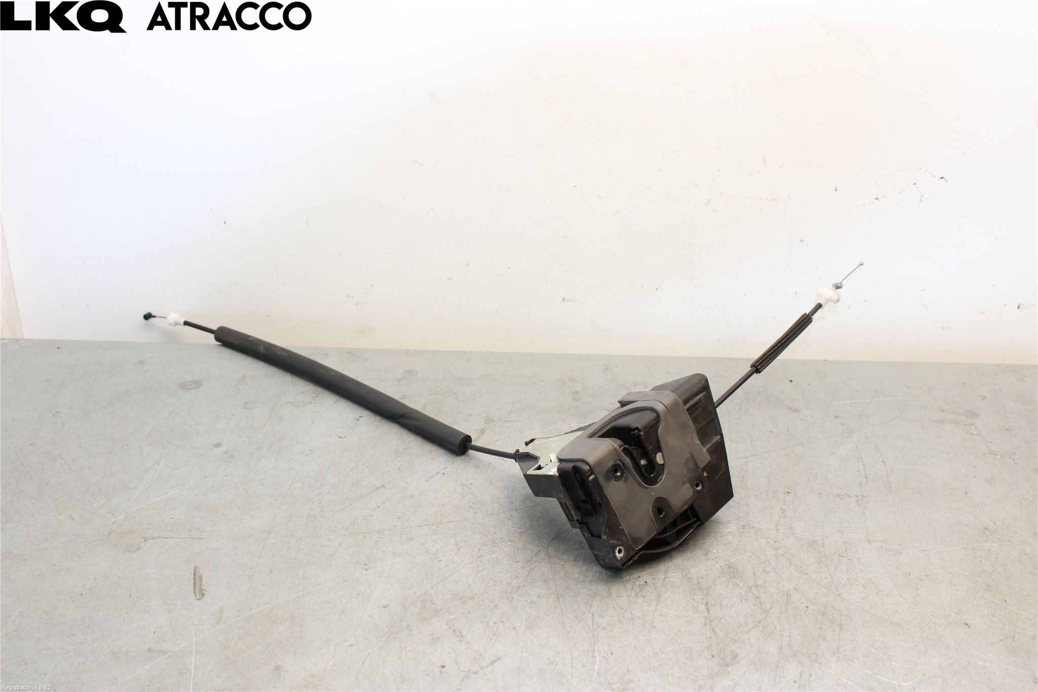 Jaguar I-PACE 18- Dørlås - Låssett