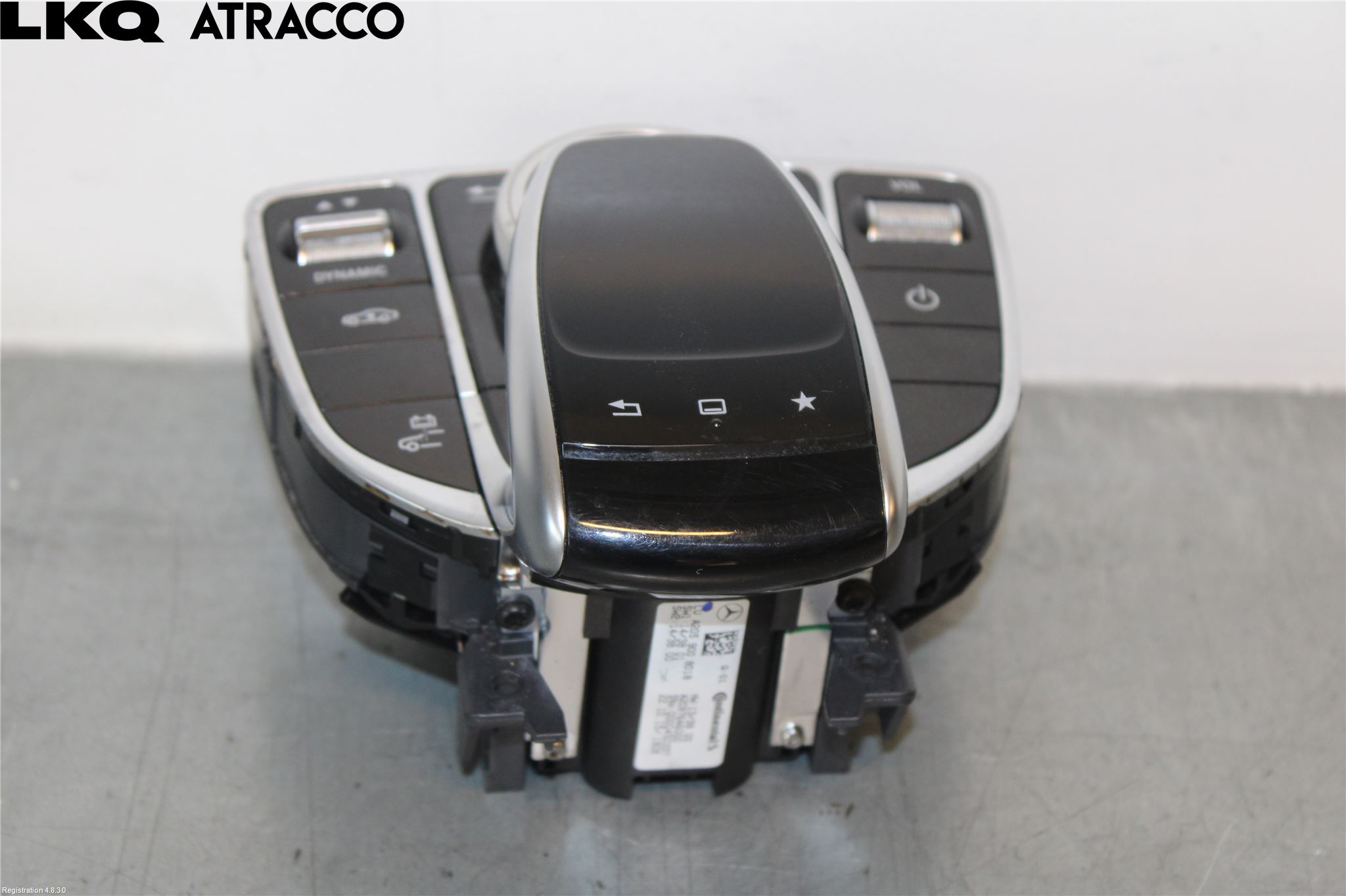 Mercedes-Benz MB C-KLASS (W205) 14-21 Bryter Multifunksjon