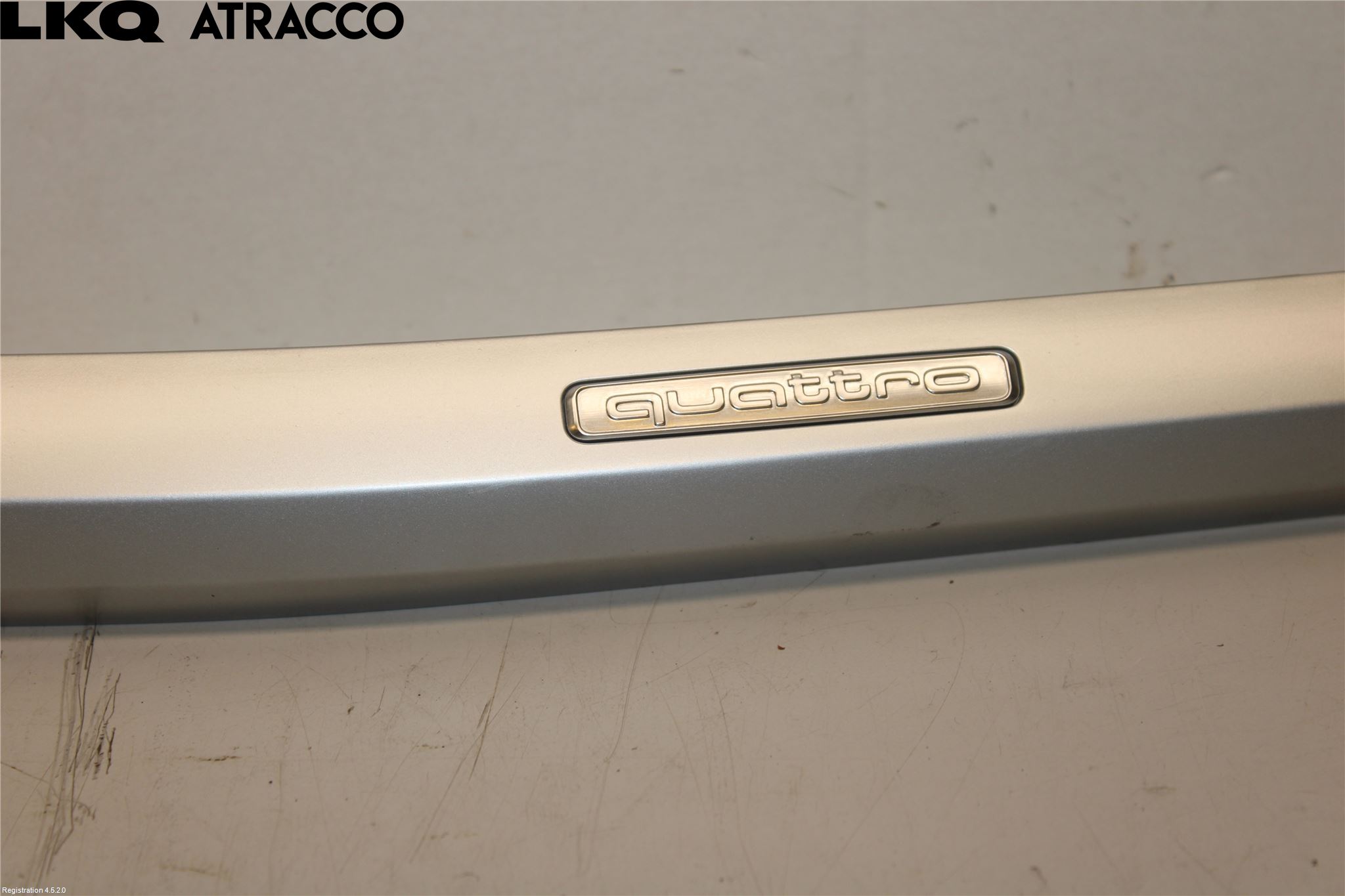 Audi Q5/SQ5 17- Ramme