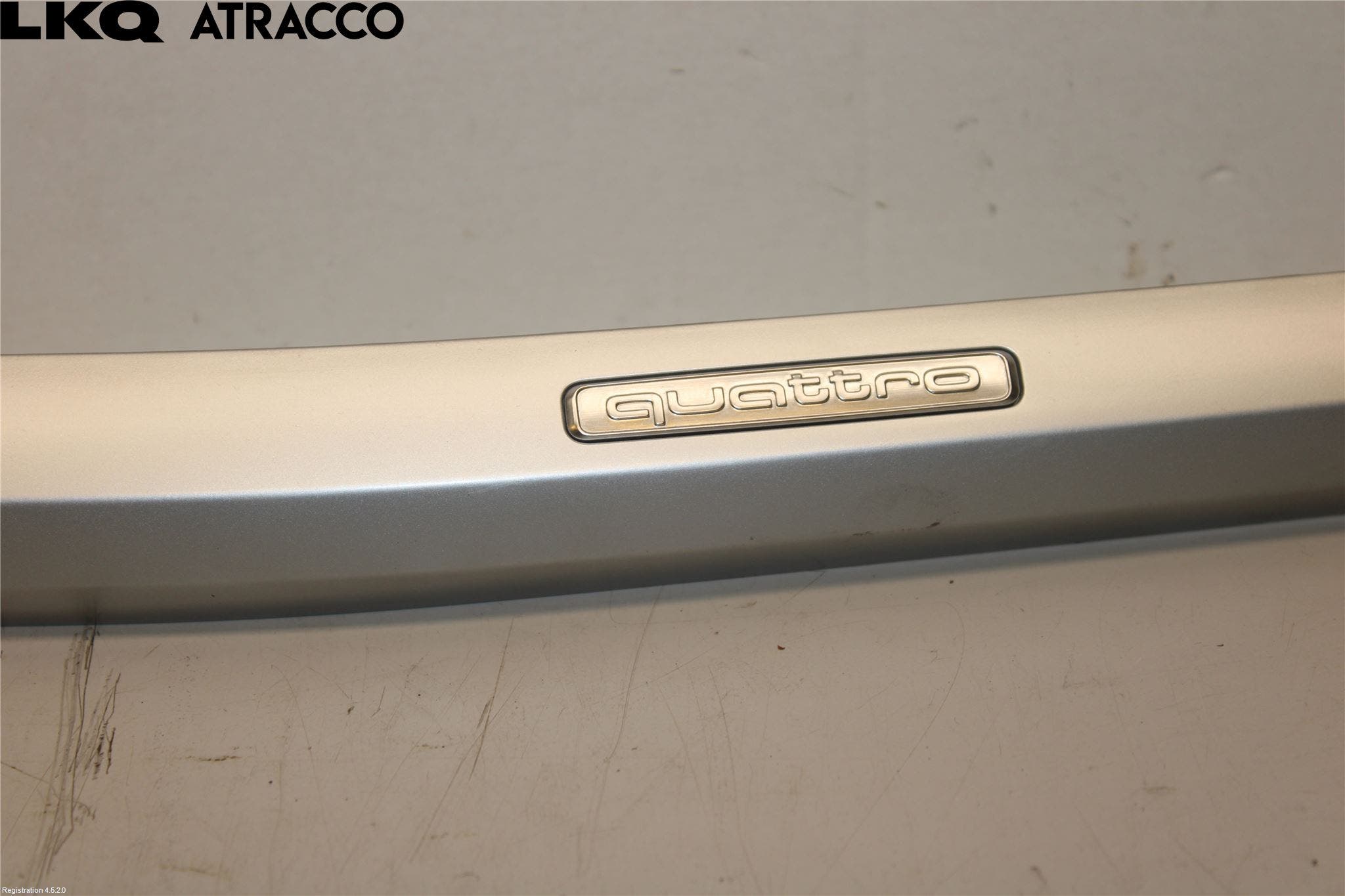 Audi Q5/SQ5 17- Ramme