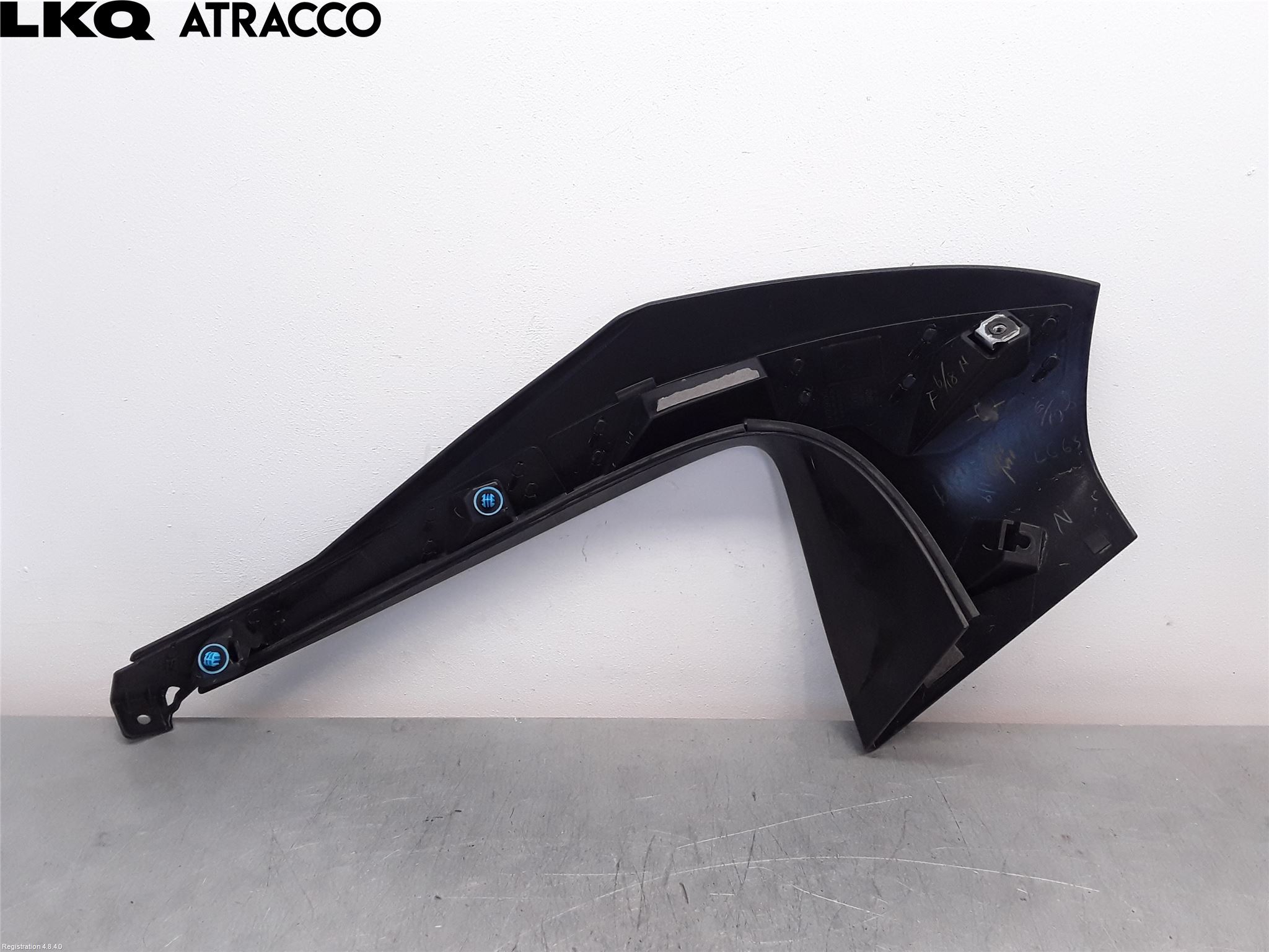 Nissan LEAF 18- List Høyre Side