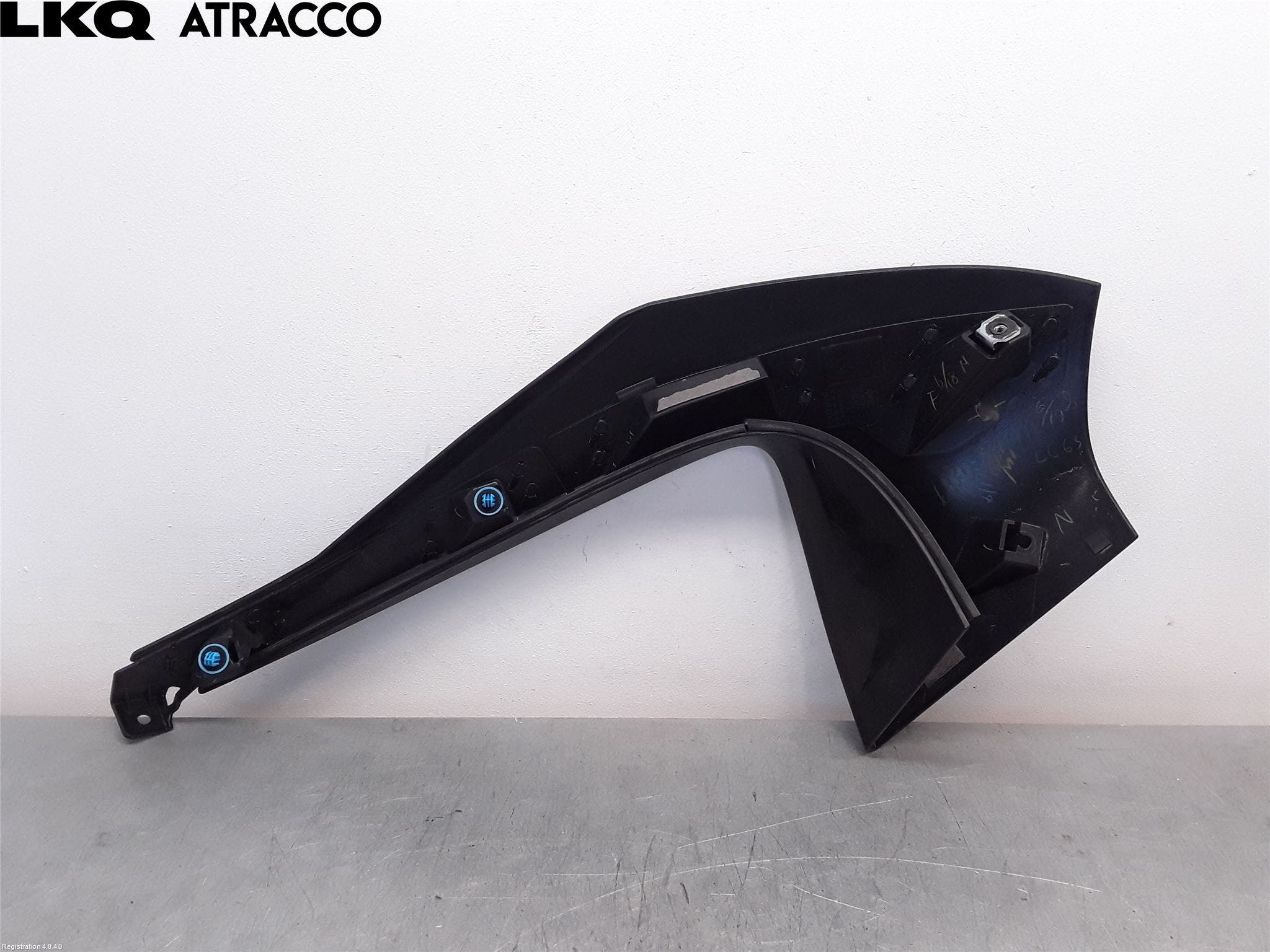 Nissan LEAF 18- List Høyre Side