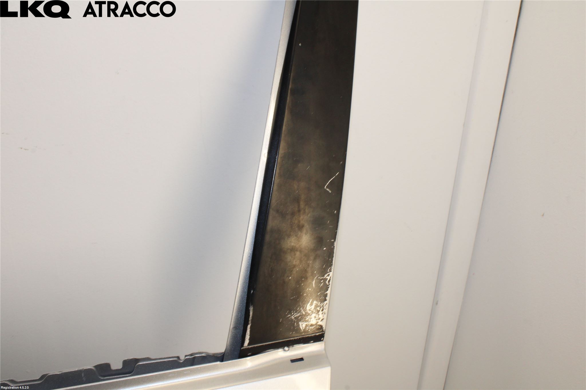 Mazda 6 08-13 Dør 4D Foran Venstre