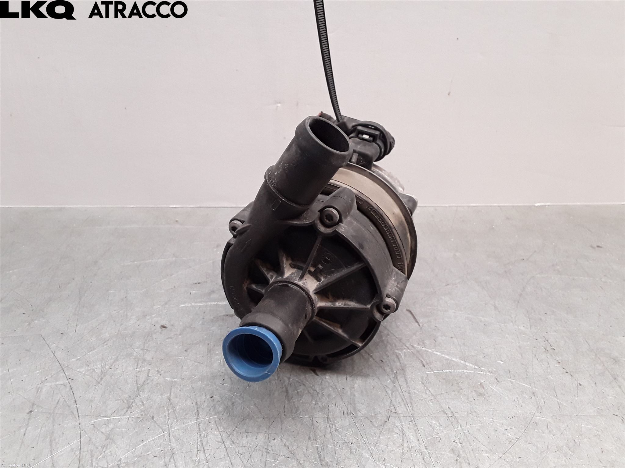 Volkswagen VW GOLF / E-GOLF VII 13-20 Vannpumpe