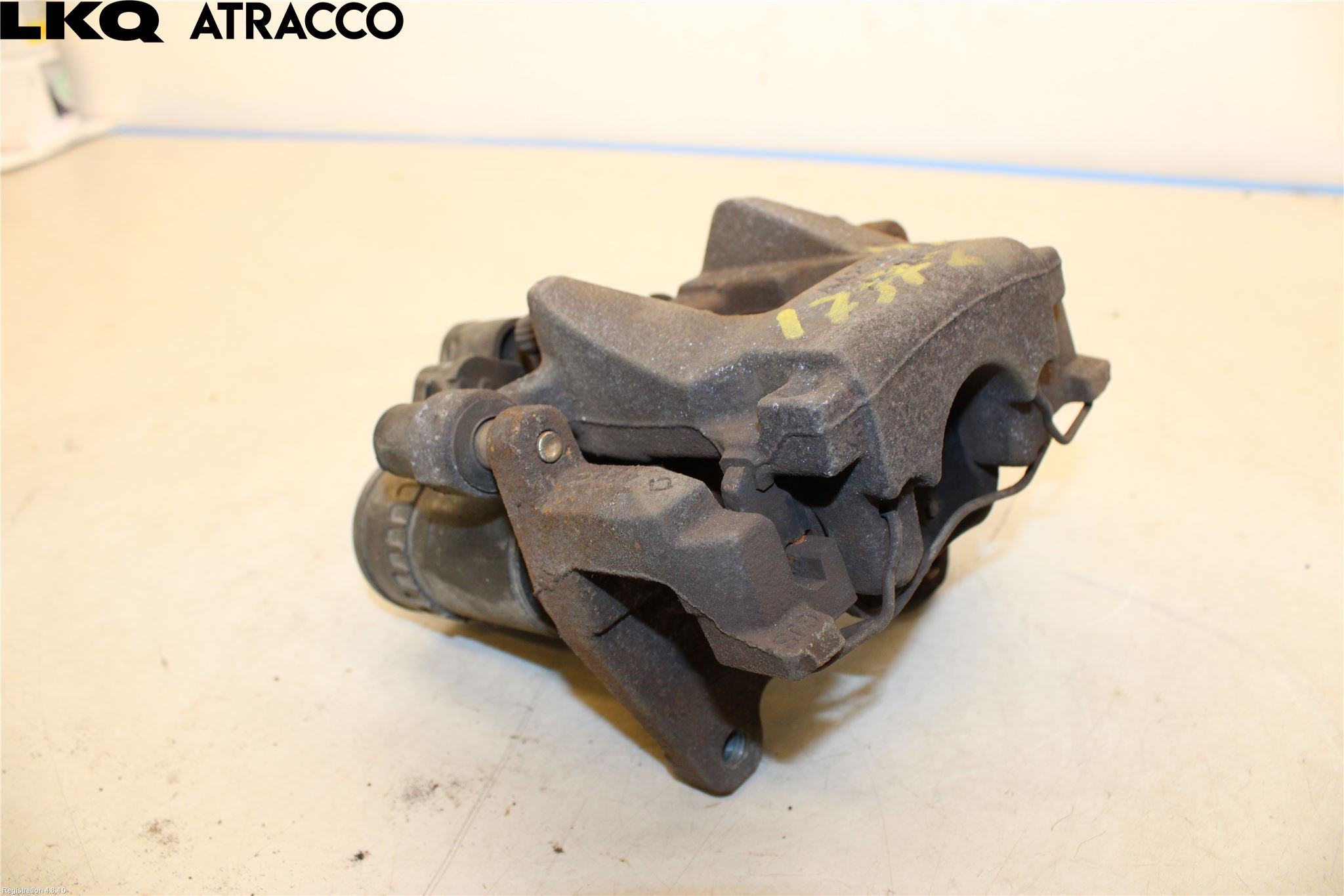 Jaguar I-PACE 18- Bremsecaliper Bak Venstre