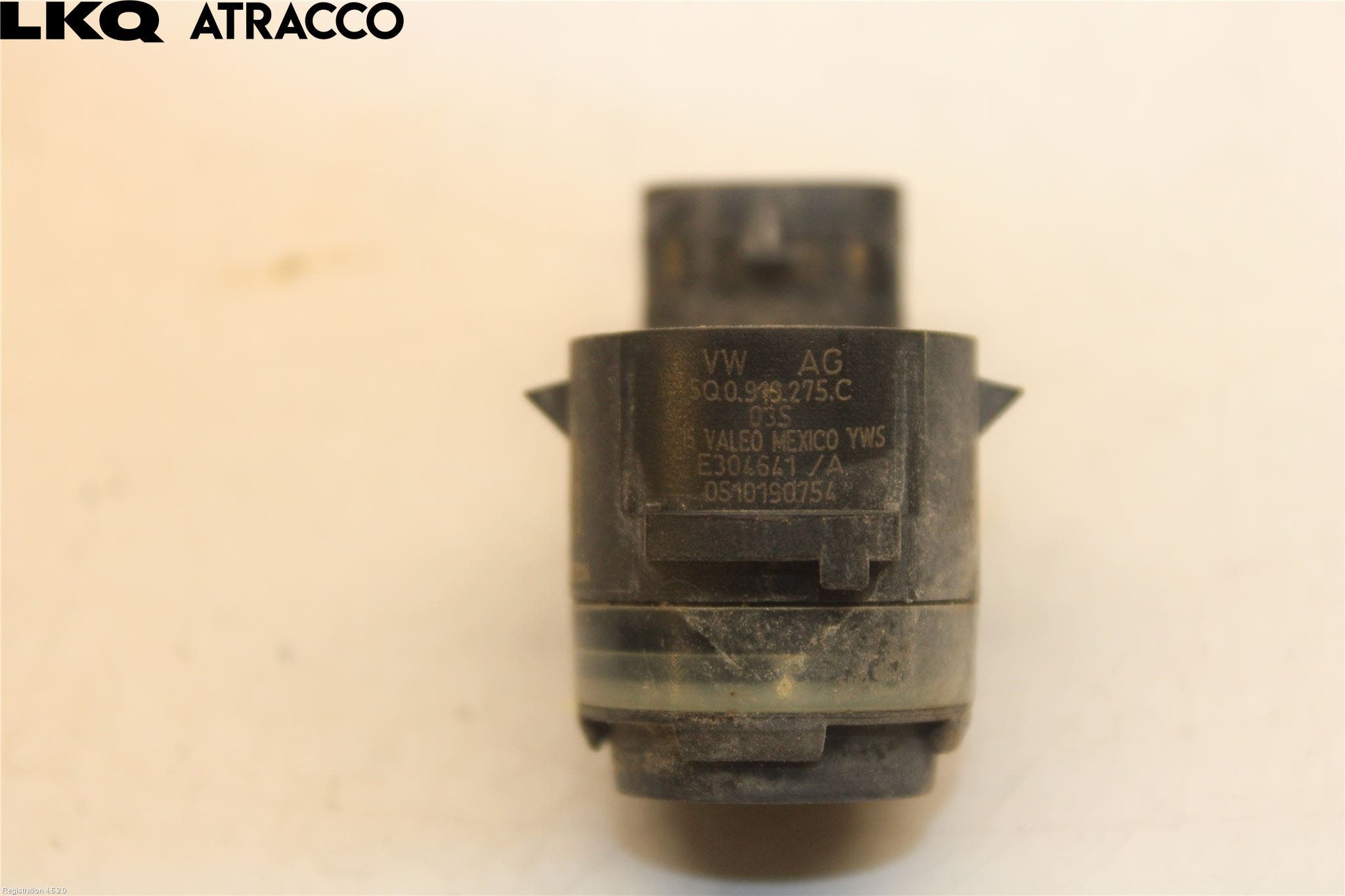 Audi Q5/SQ5 17- Sensor Parkering Front