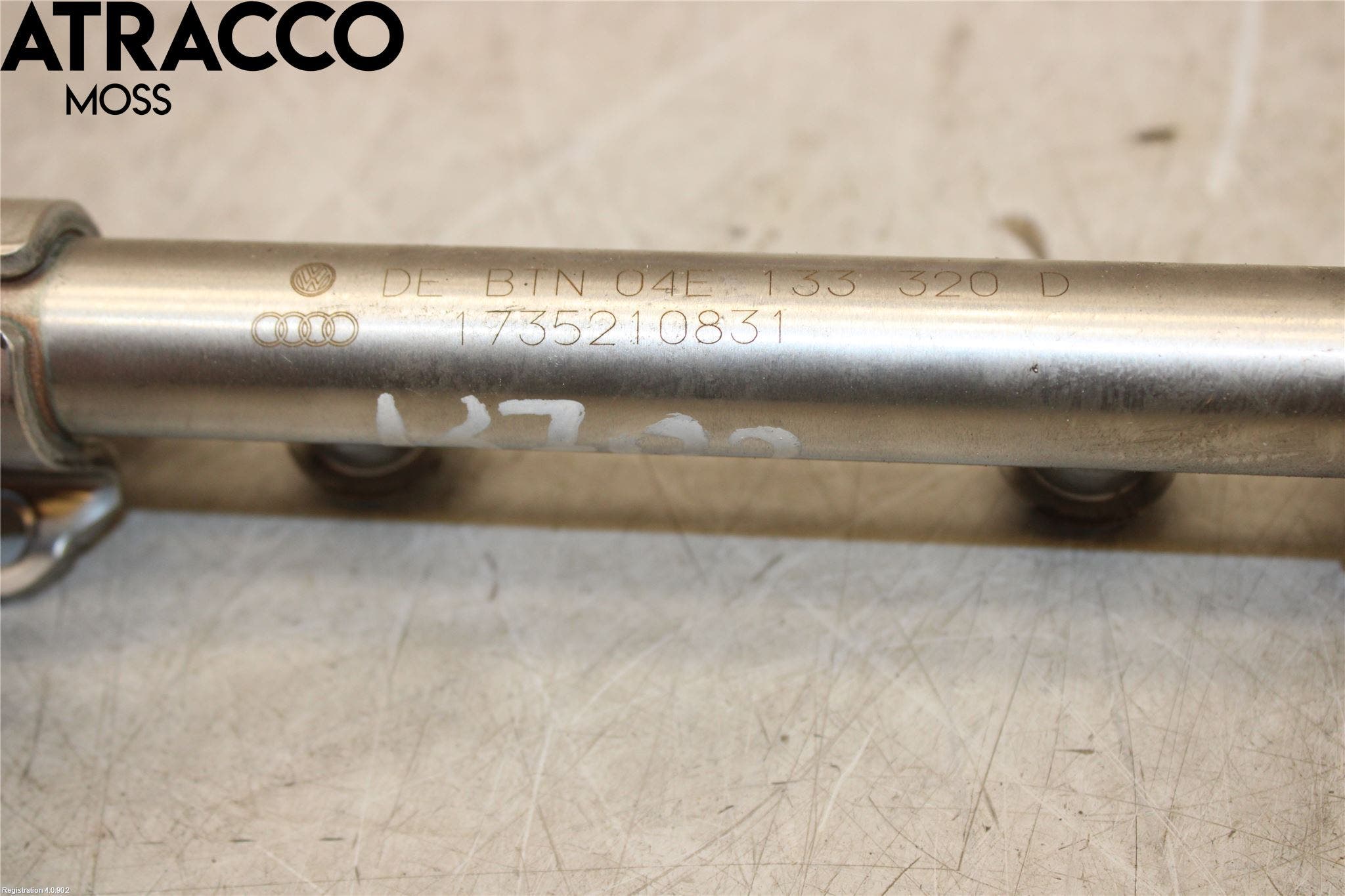 Audi A3/S3 8V 13-20 Inj. Fuelrail