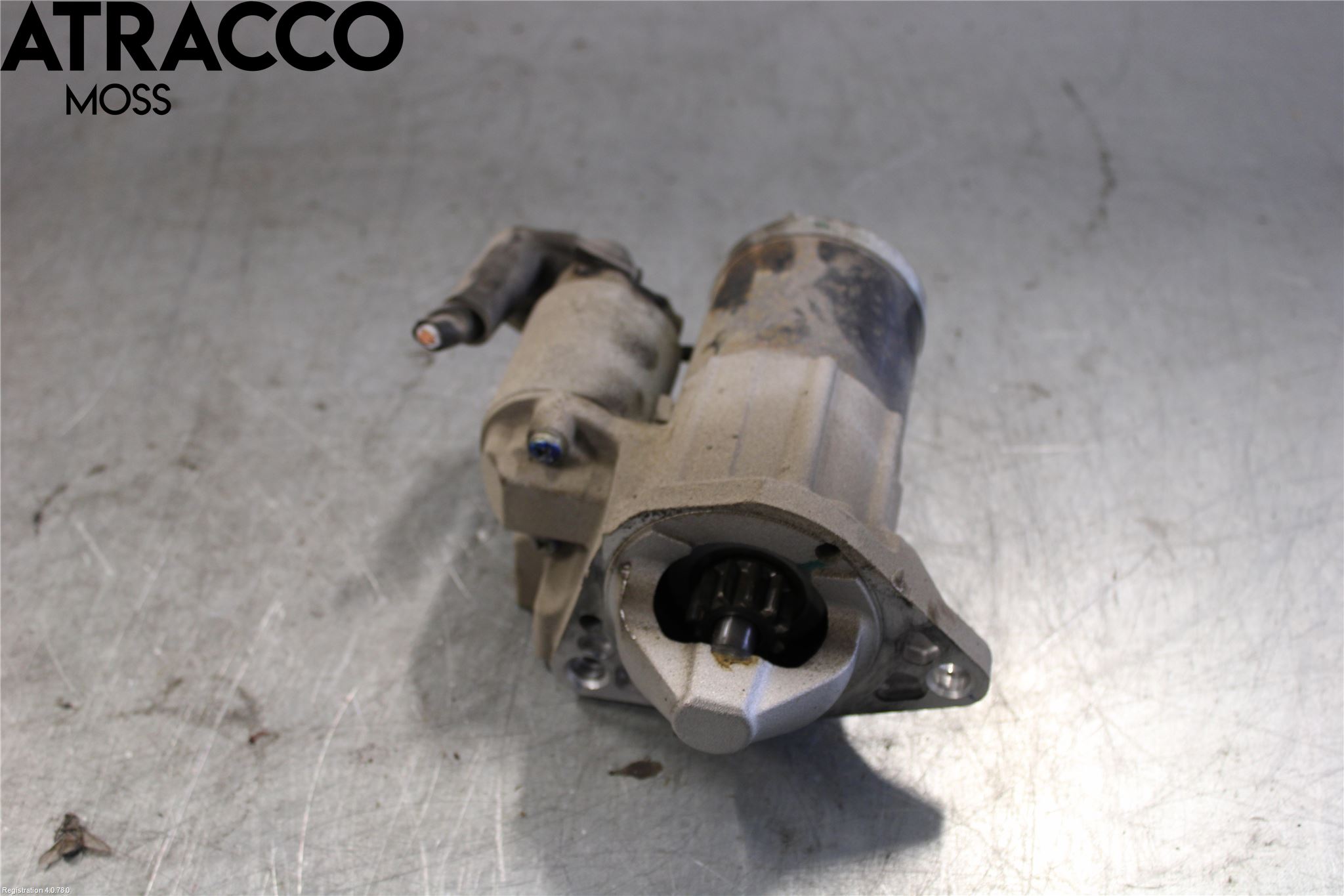 Mitsubishi SPACE STAR 13- Startmotor