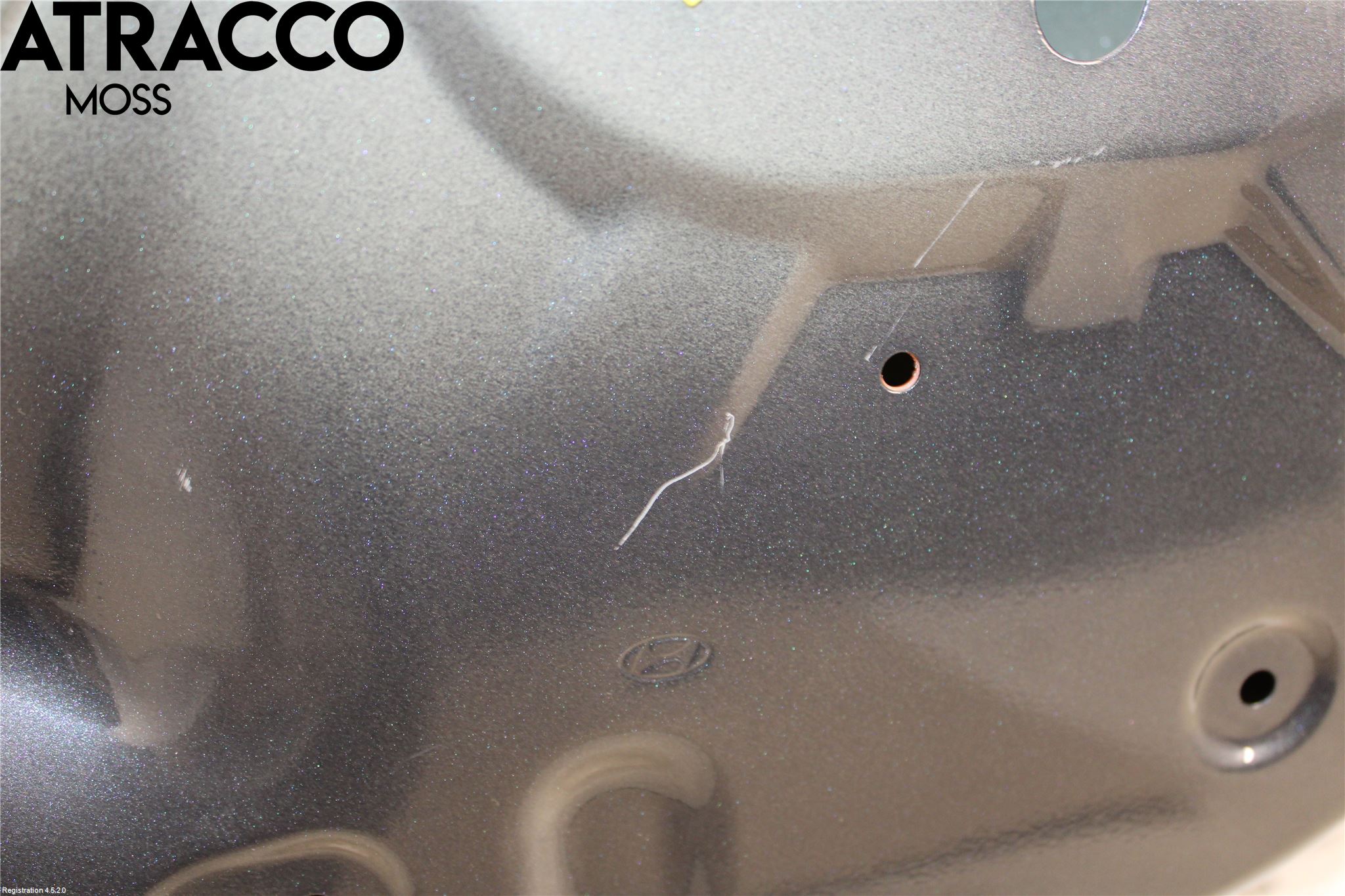 Hyundai KONA/ELECTRIC OS 18-23 Dør 4D Bak Venstre