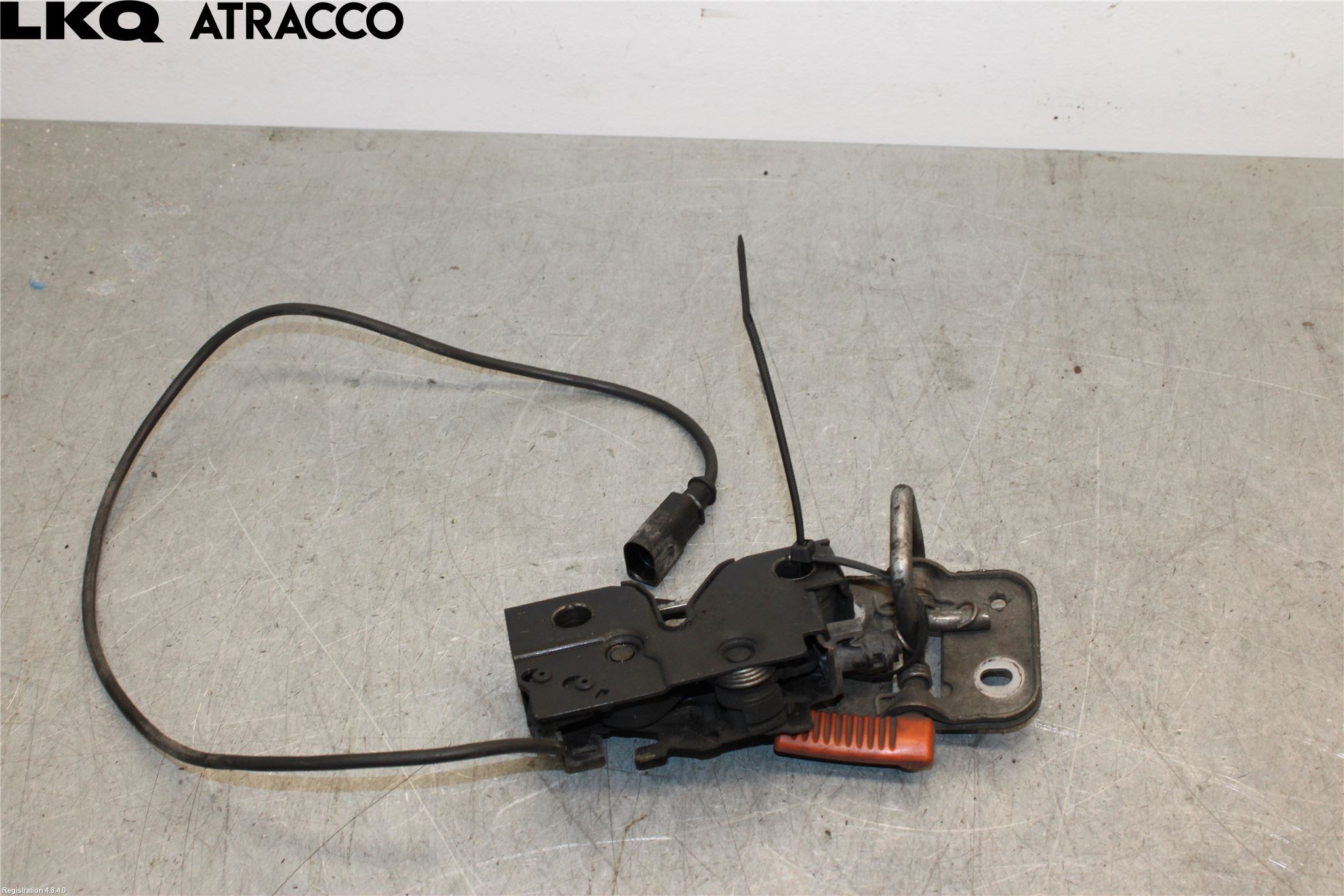 Volkswagen VW JETTA V 06-10 Panserlås