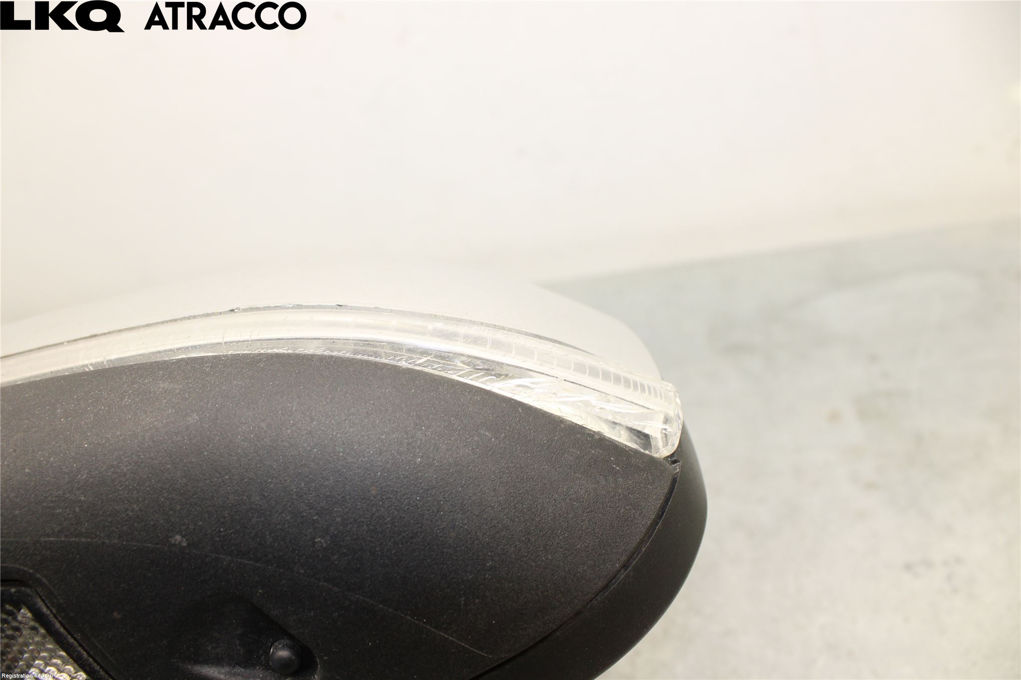 Volvo V70 08-13 Speil V M-El Justering