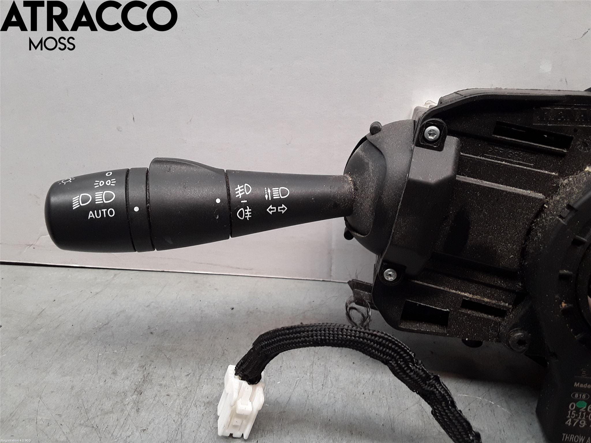 Renault TRAFIC/E-TECH 15- Bryter Ratt Kombi H Og V