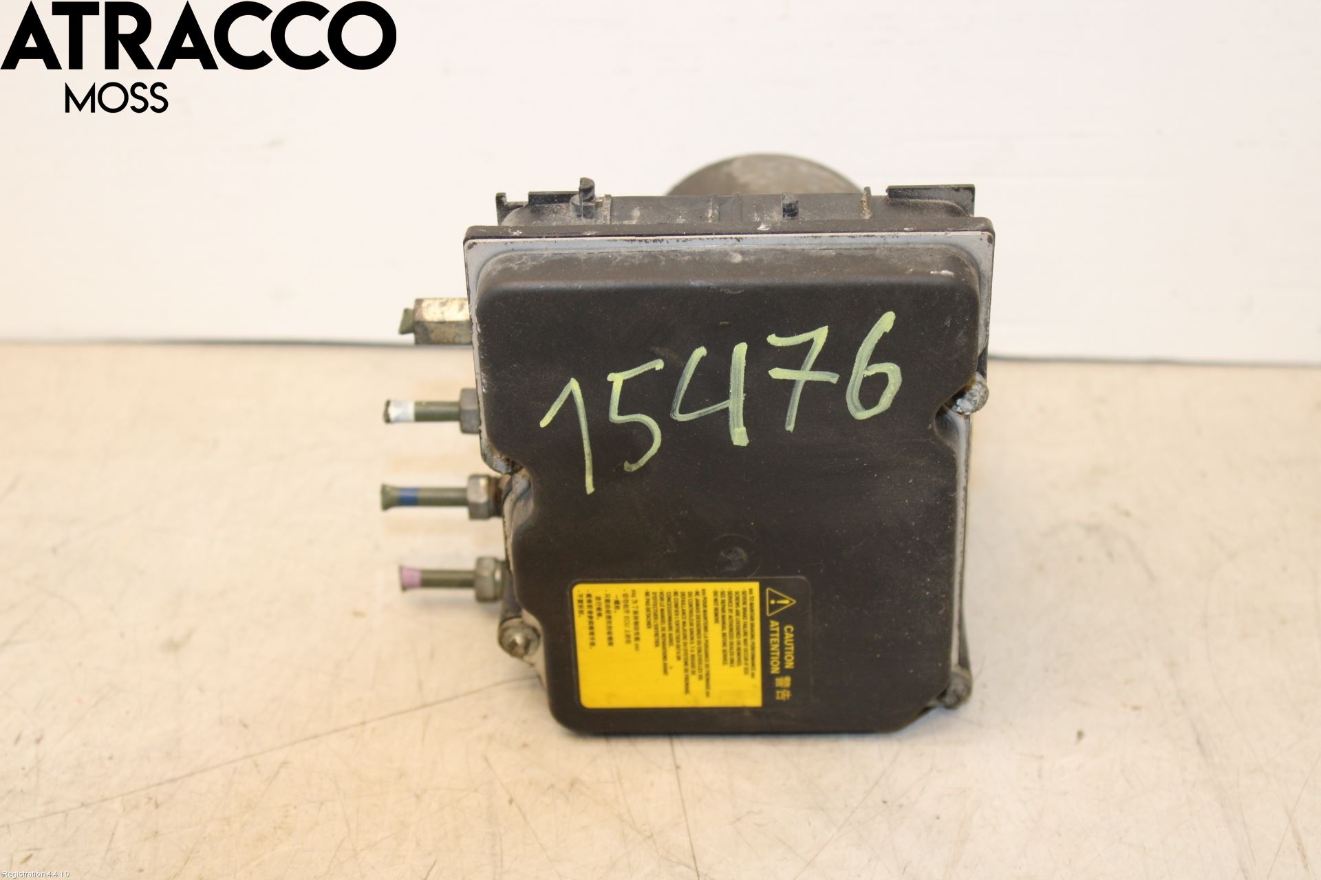 Toyota AVENSIS 09-15 Abs Hydraulikkaggregat