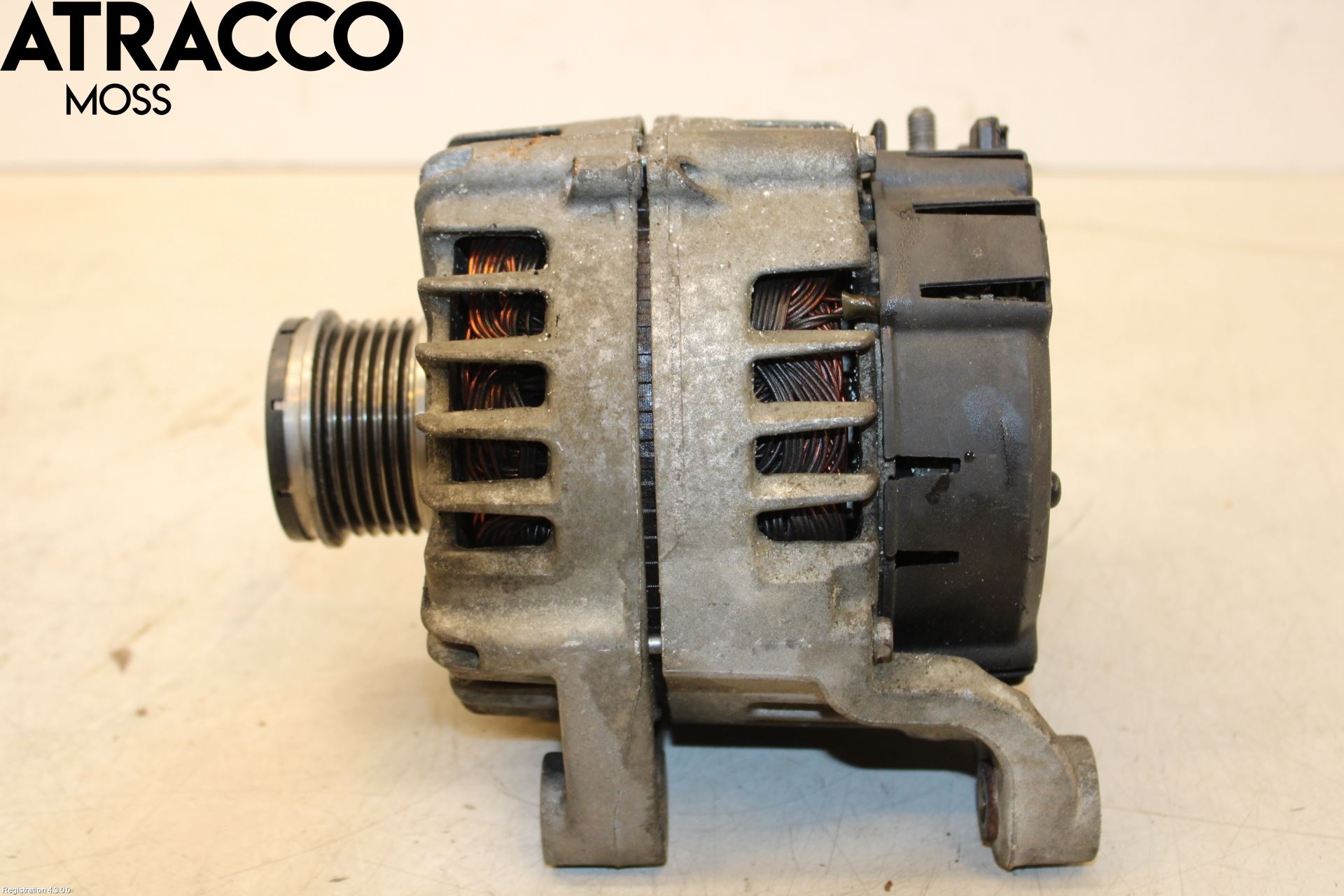 BMW 5 F10/F11/F18 09-17 Dynamo