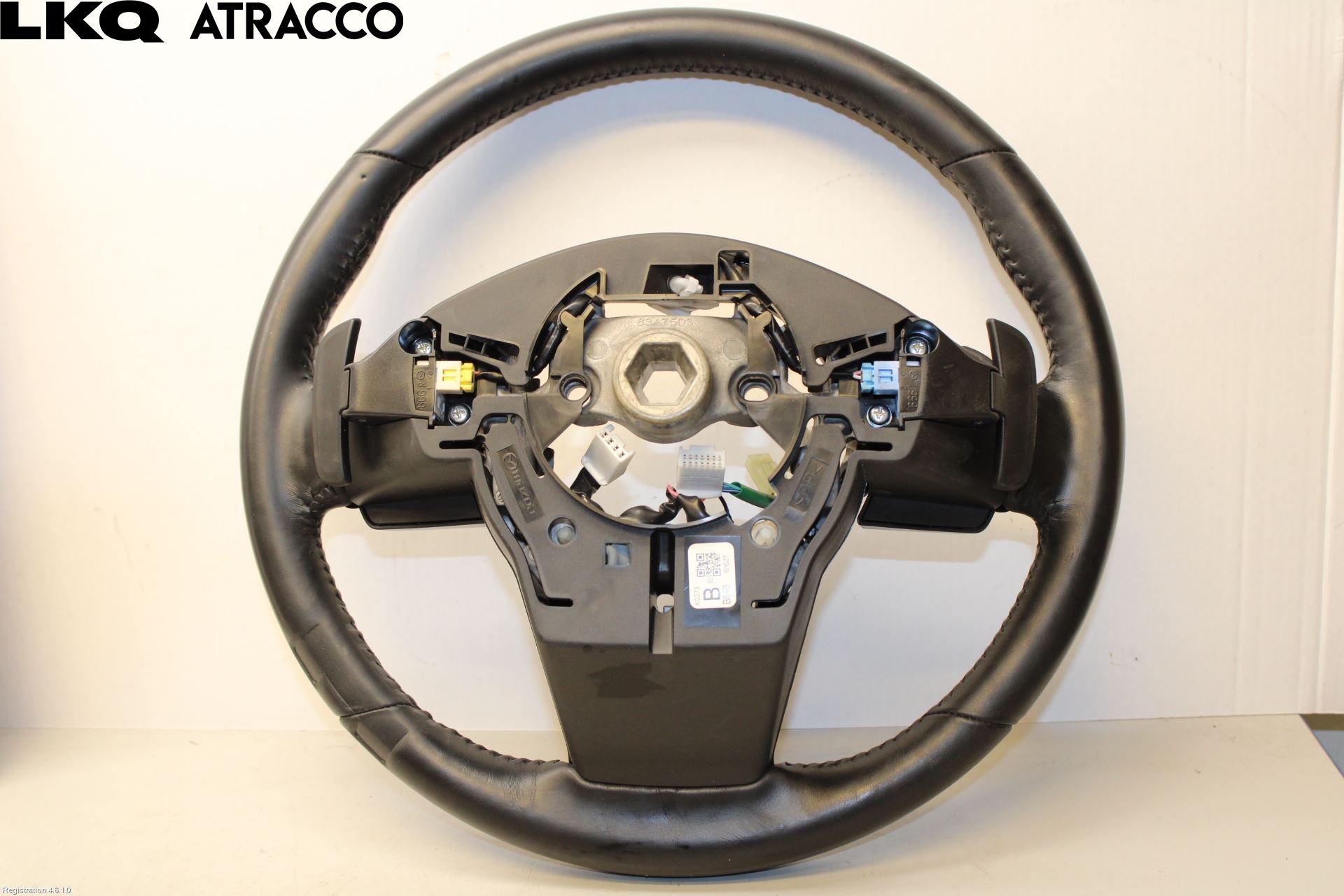 Mazda 3 III 14-19 Ratt