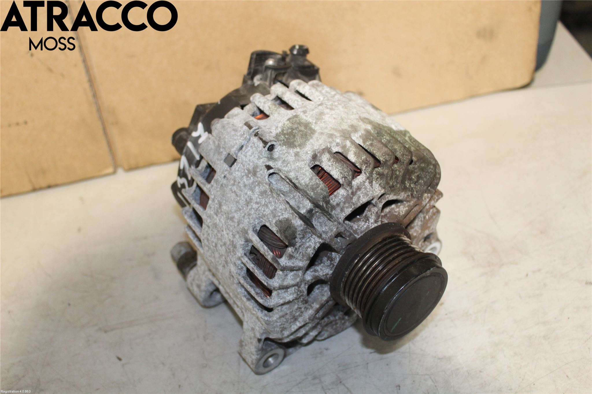 Volvo V50 08-12 Dynamo
