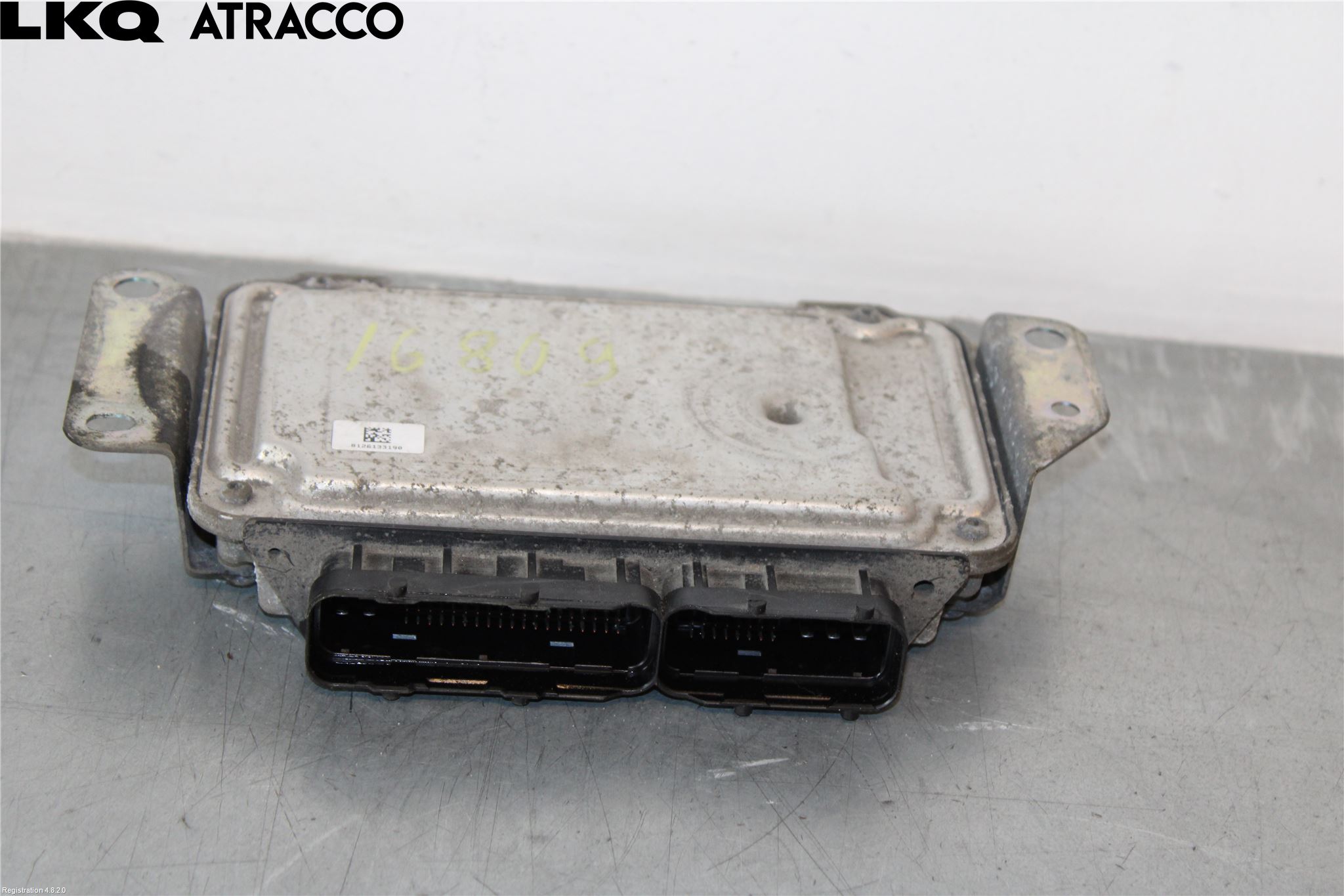 Peugeot 107 Styreenhet Innsprøytning