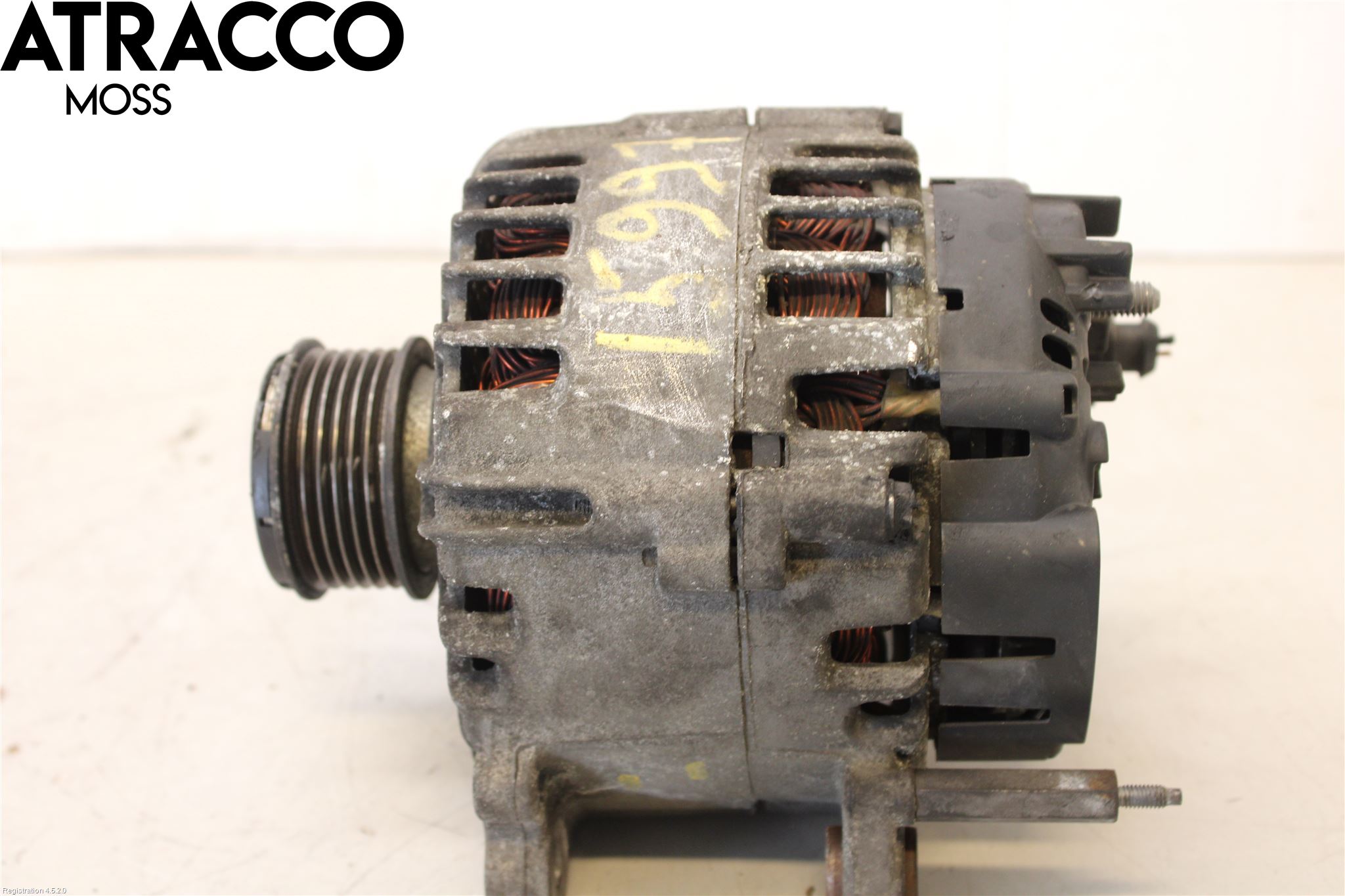 Volkswagen VW PASSAT CC 08-16 Dynamo