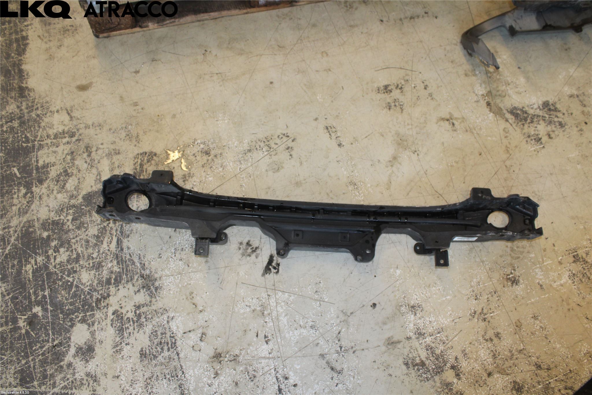 Kia STONIC 18->> Støtfanger Bak Bjelke