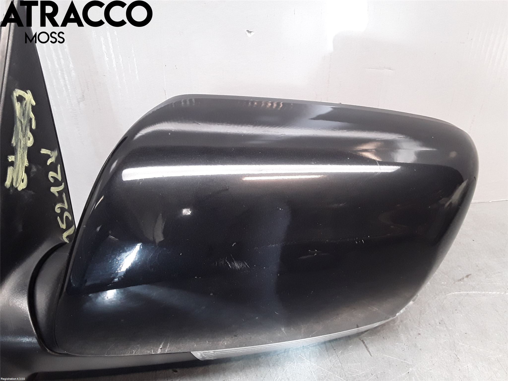 Kia VENGA 10-19 Speil V M-El Justering