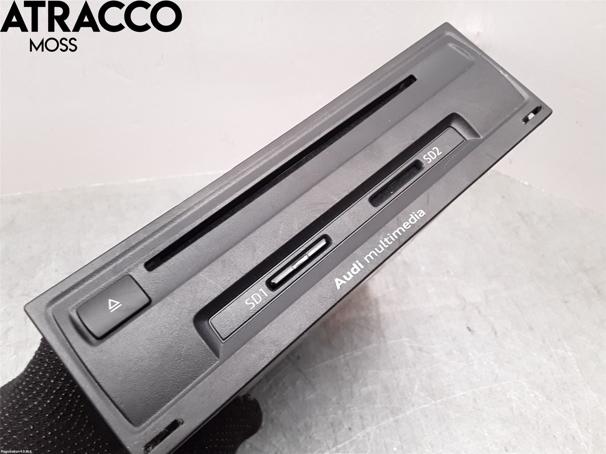 Audi A3/S3 05-13 Stereo Radio