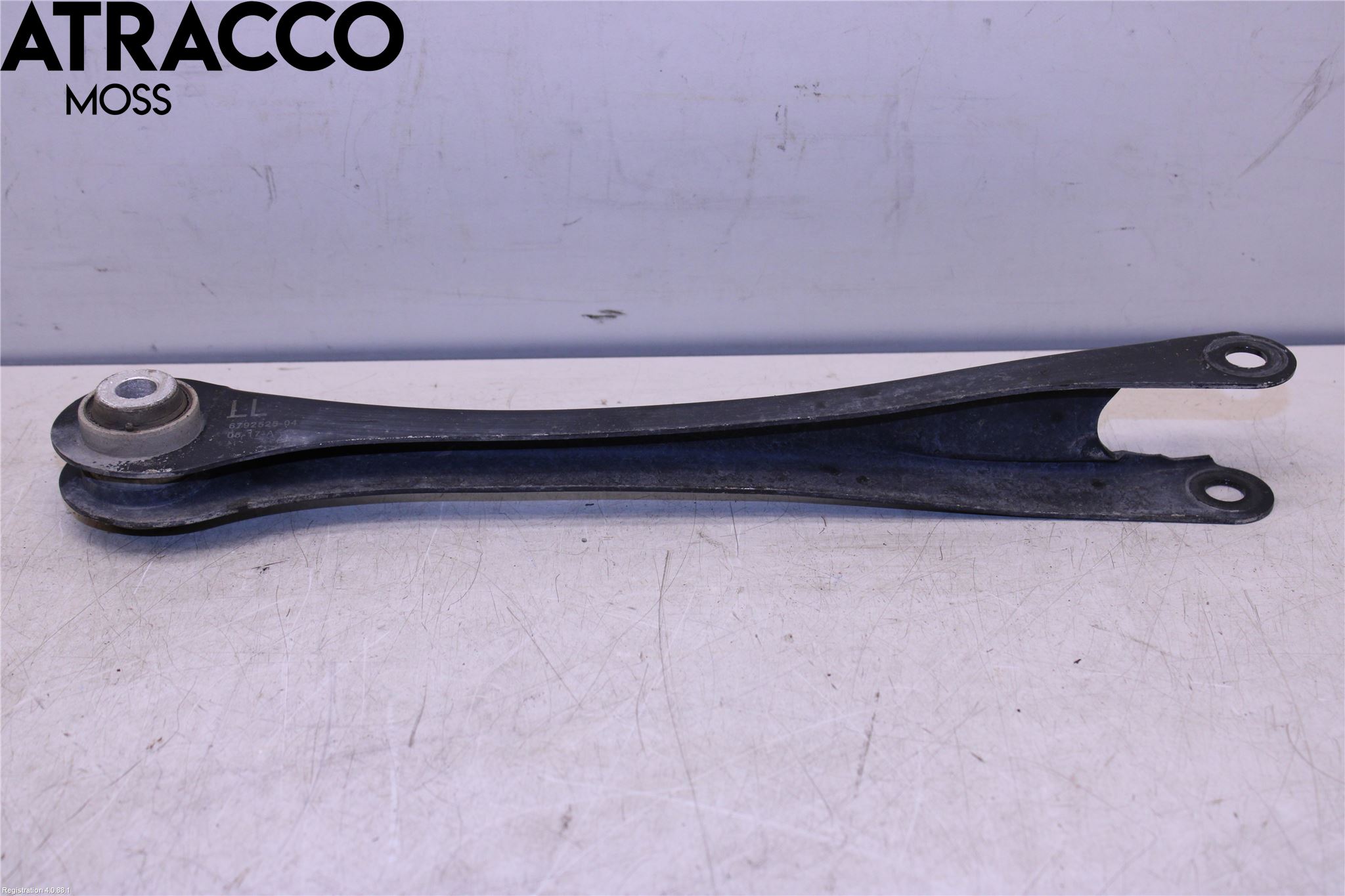 BMW 3 F30/F31/F80 12-19 Bærearm Bak Venstre