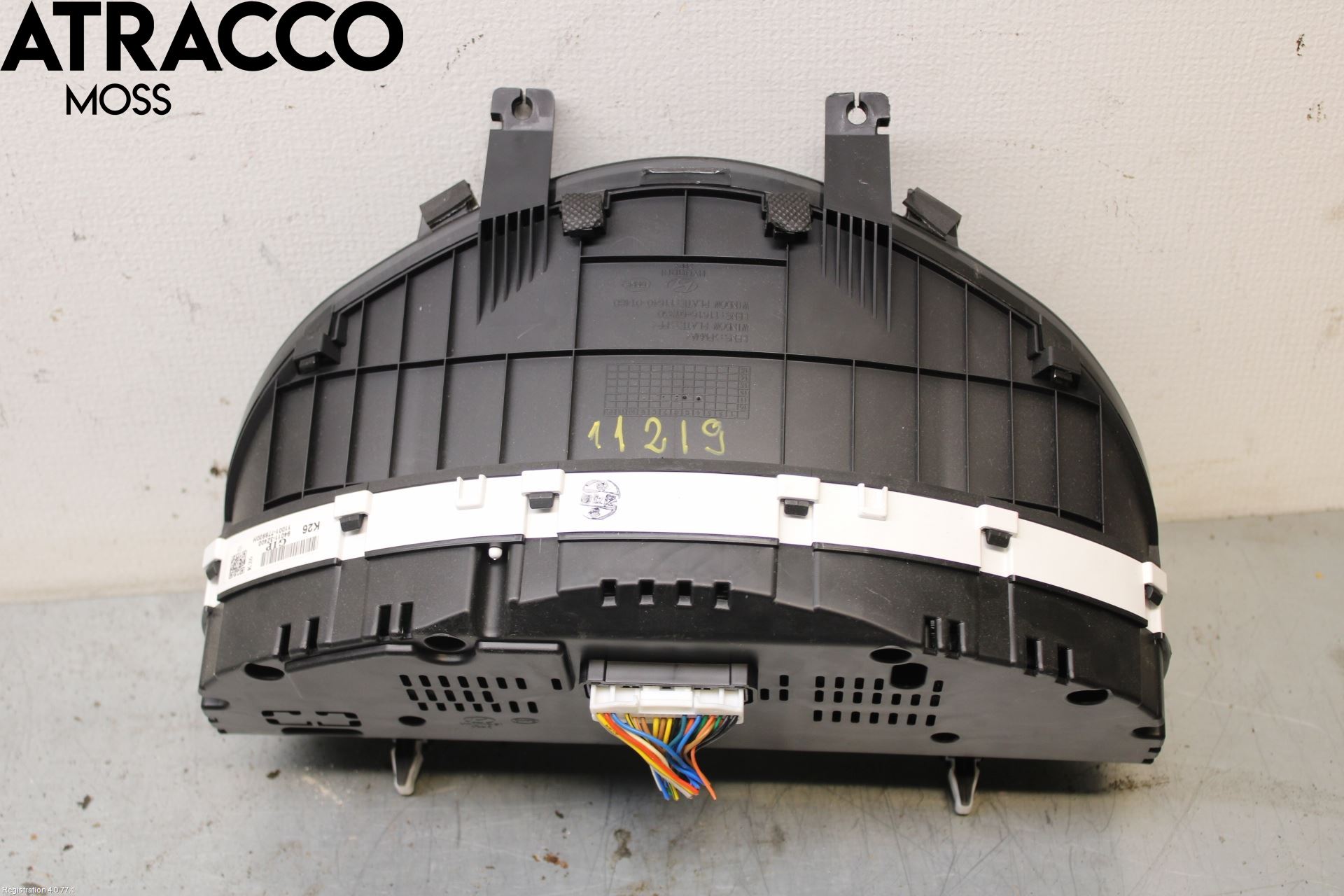 Hyundai i40 08-15 Instr Kombinert