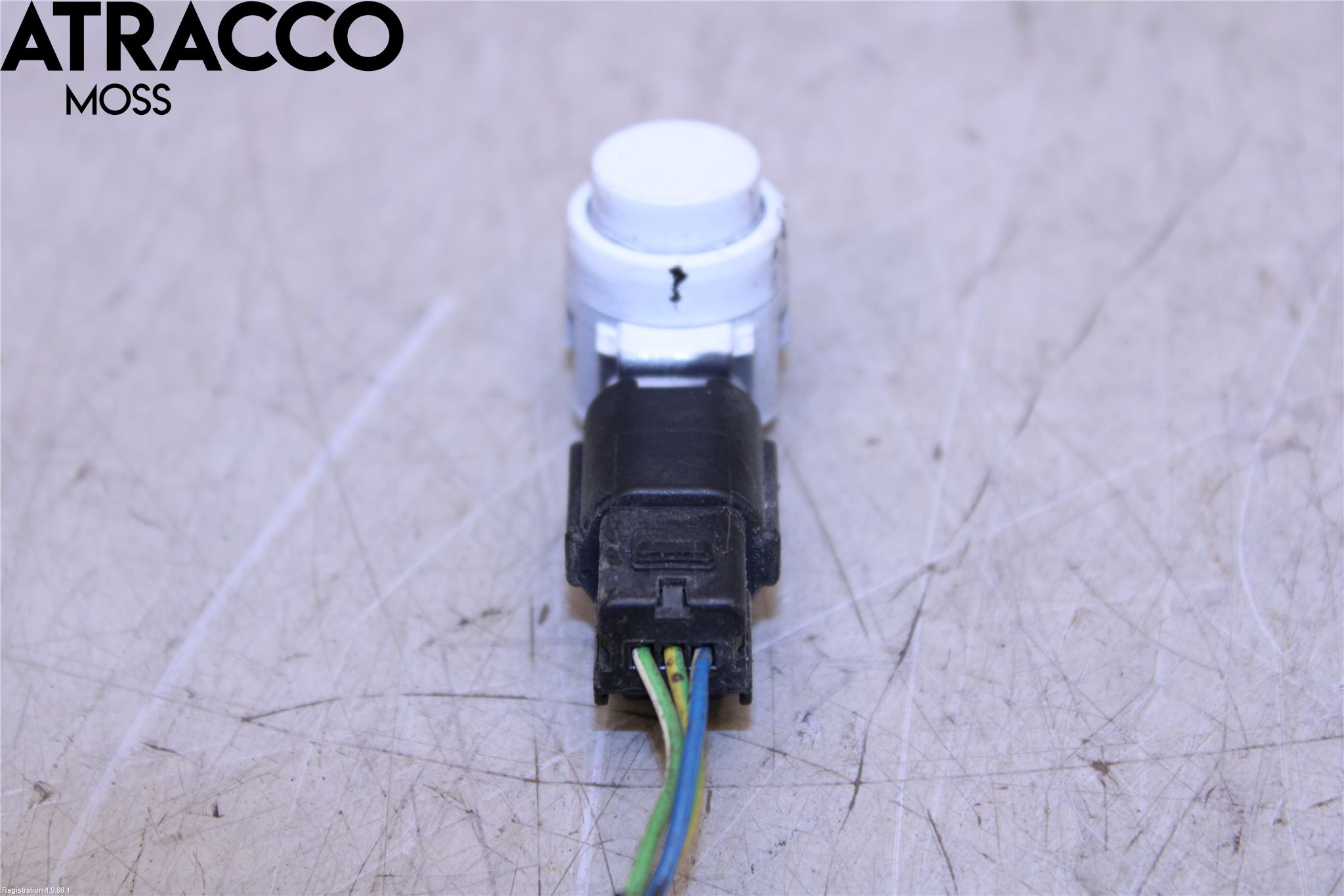 Ford FIESTA 13-17 Sensor Ryggesensor