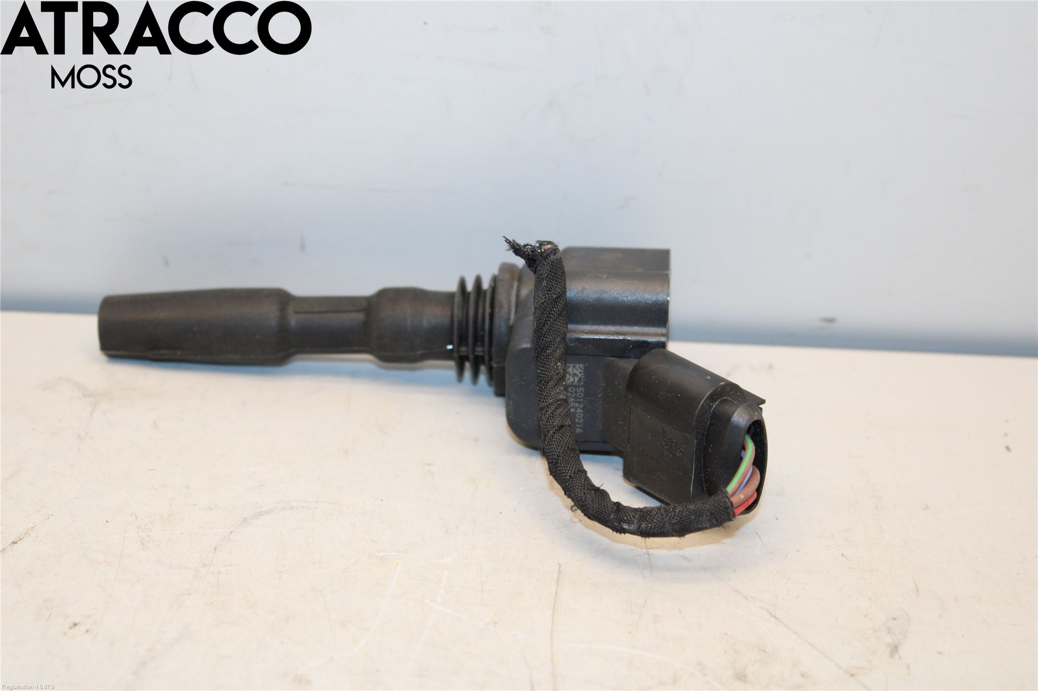 Volkswagen VW GOLF / E-GOLF VII 13-20 Coil